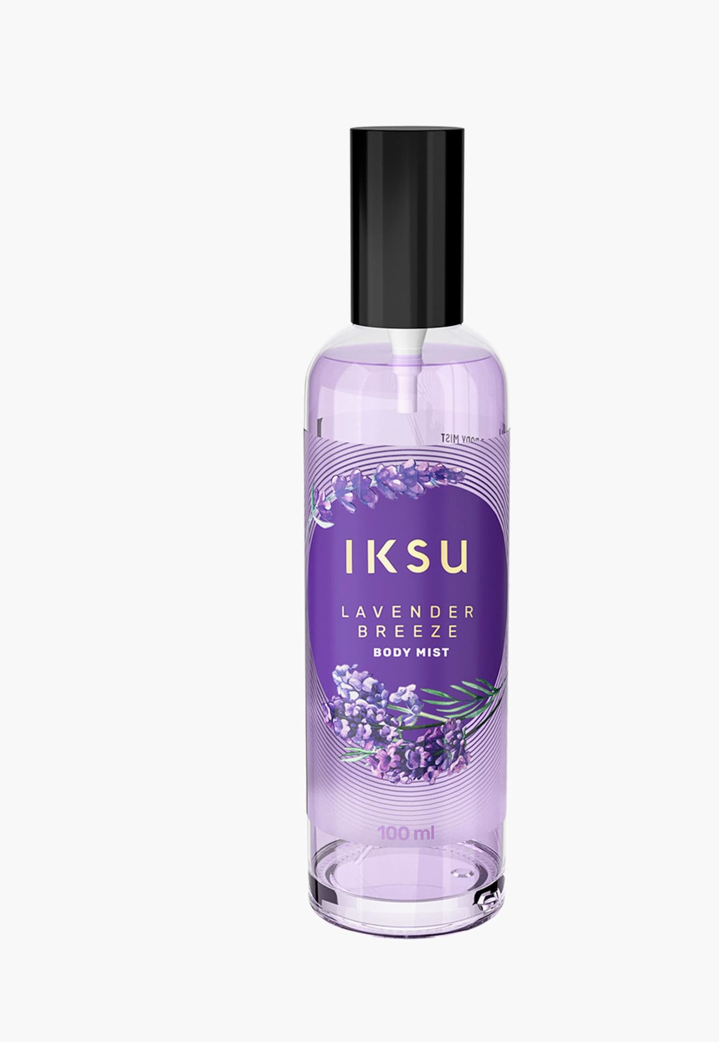 IKSU Lavender Breeze Body Mist - 100 ml-image-46