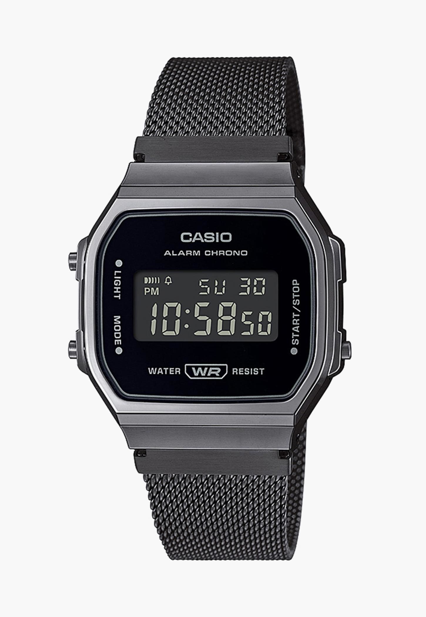 CASIO Vintage Unisex Solid Water-Resistant Digital Watch - D259-image-46