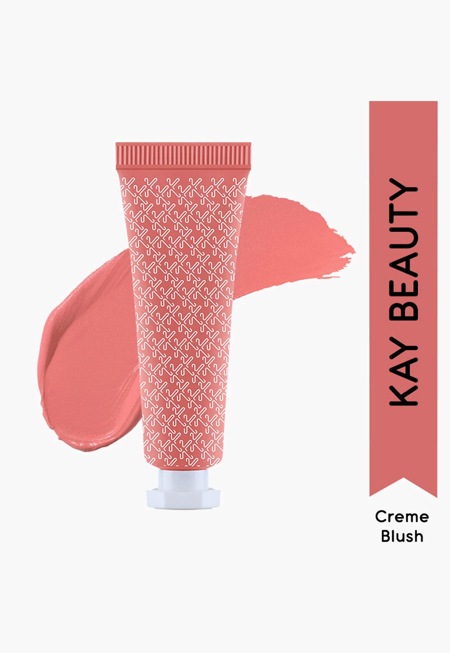 KAY BEAUTY Creme Blush - Cosy Coral - 10 ml-picture-26
