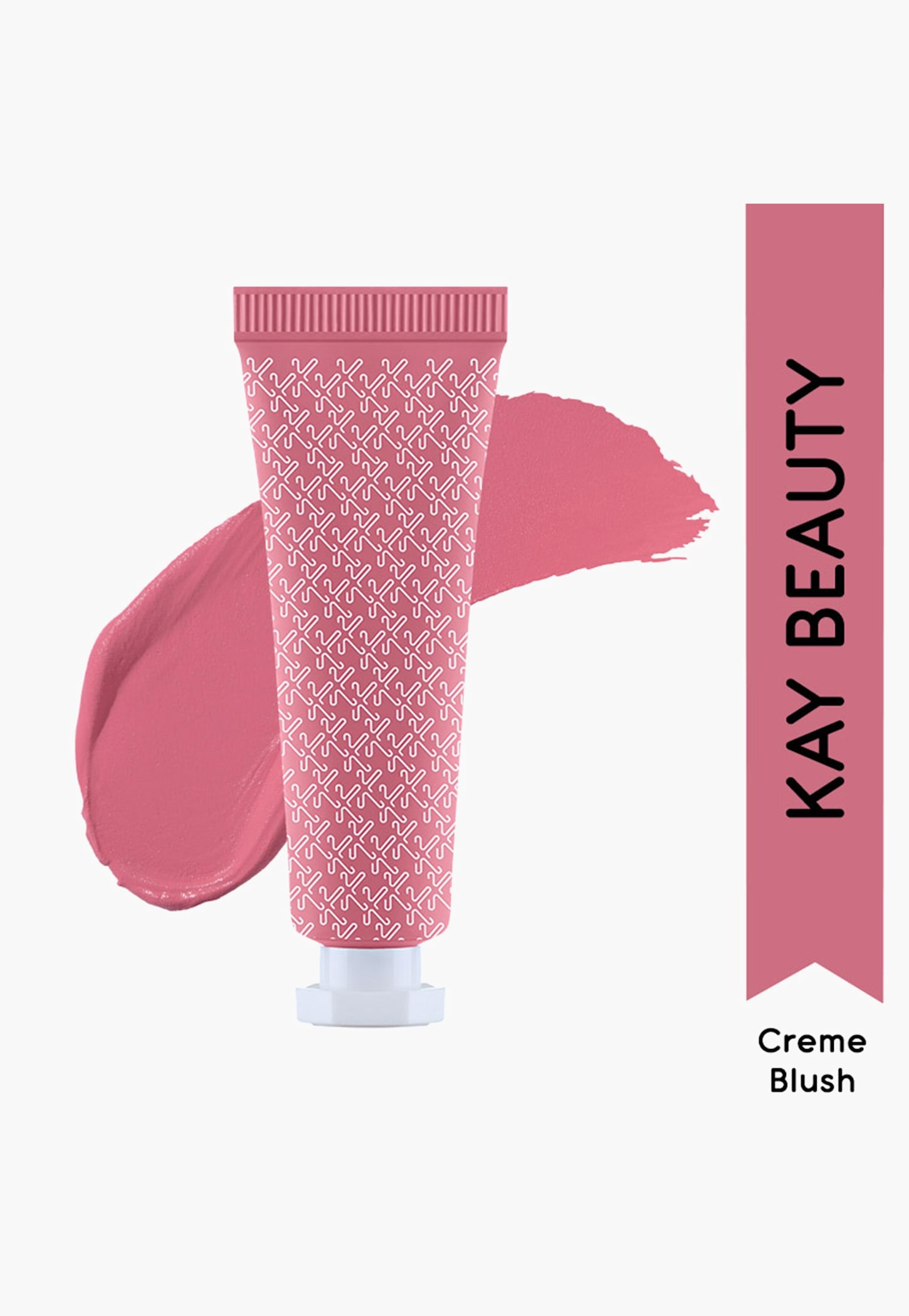KAY BEAUTY Creme Blush - Sweetheart Pink - 10 ml-image-8