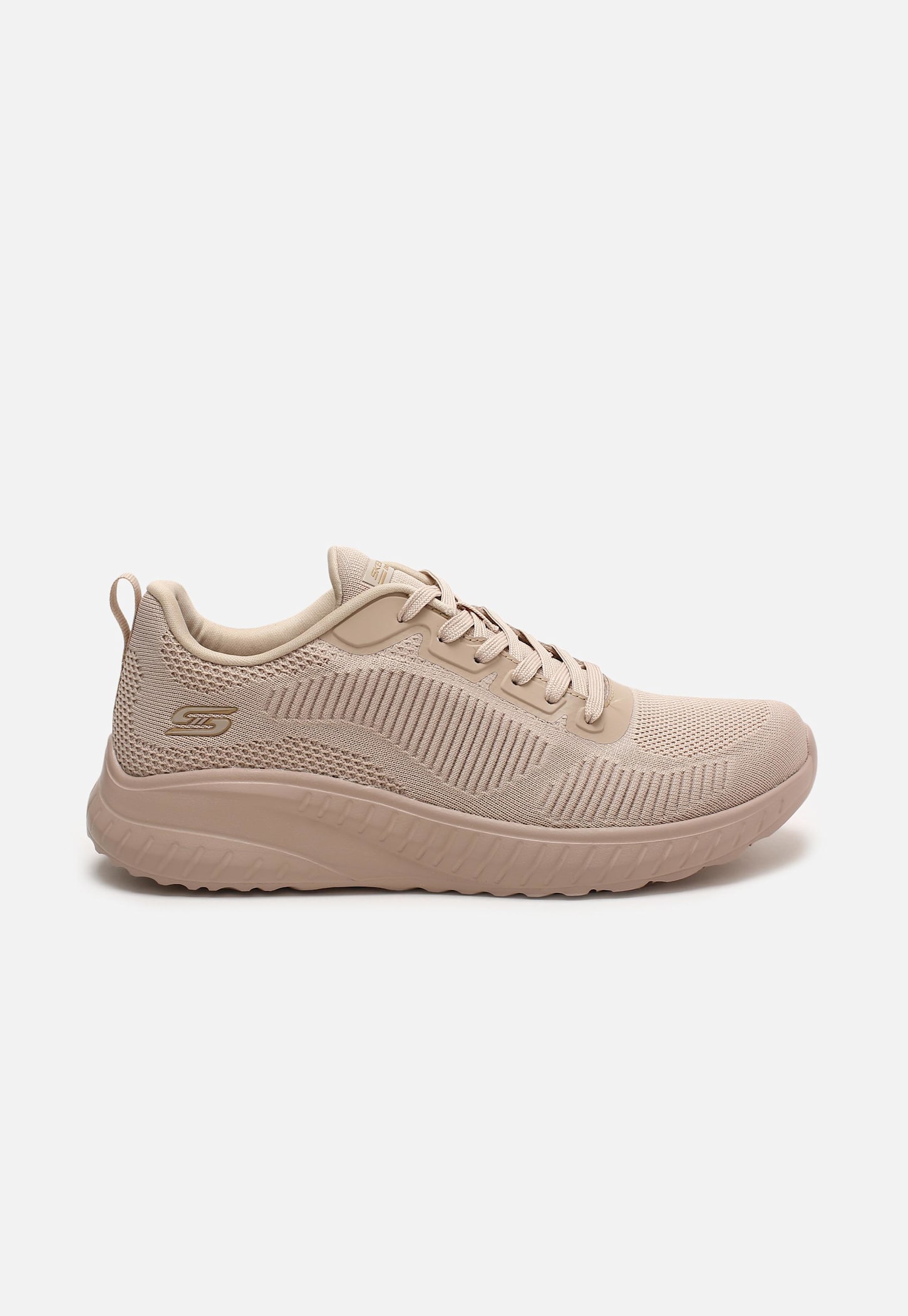 SKECHERS Women Textured Lace-Up Shoes-picture-20