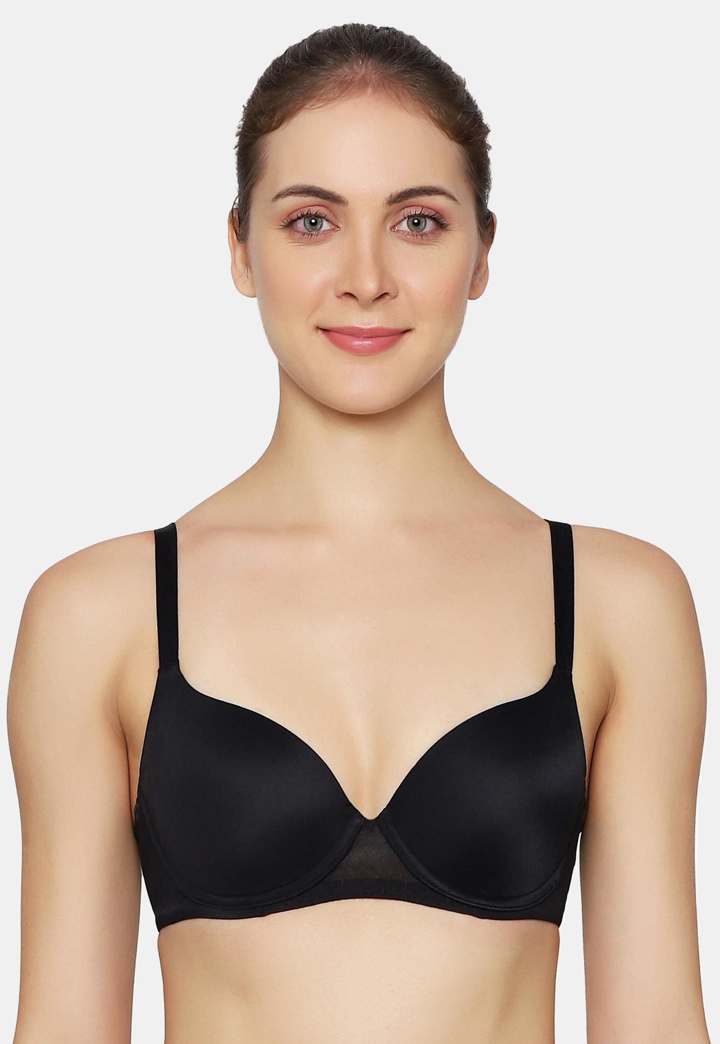 TRIUMPH Women Solid Padded Wired Bra-picture-17