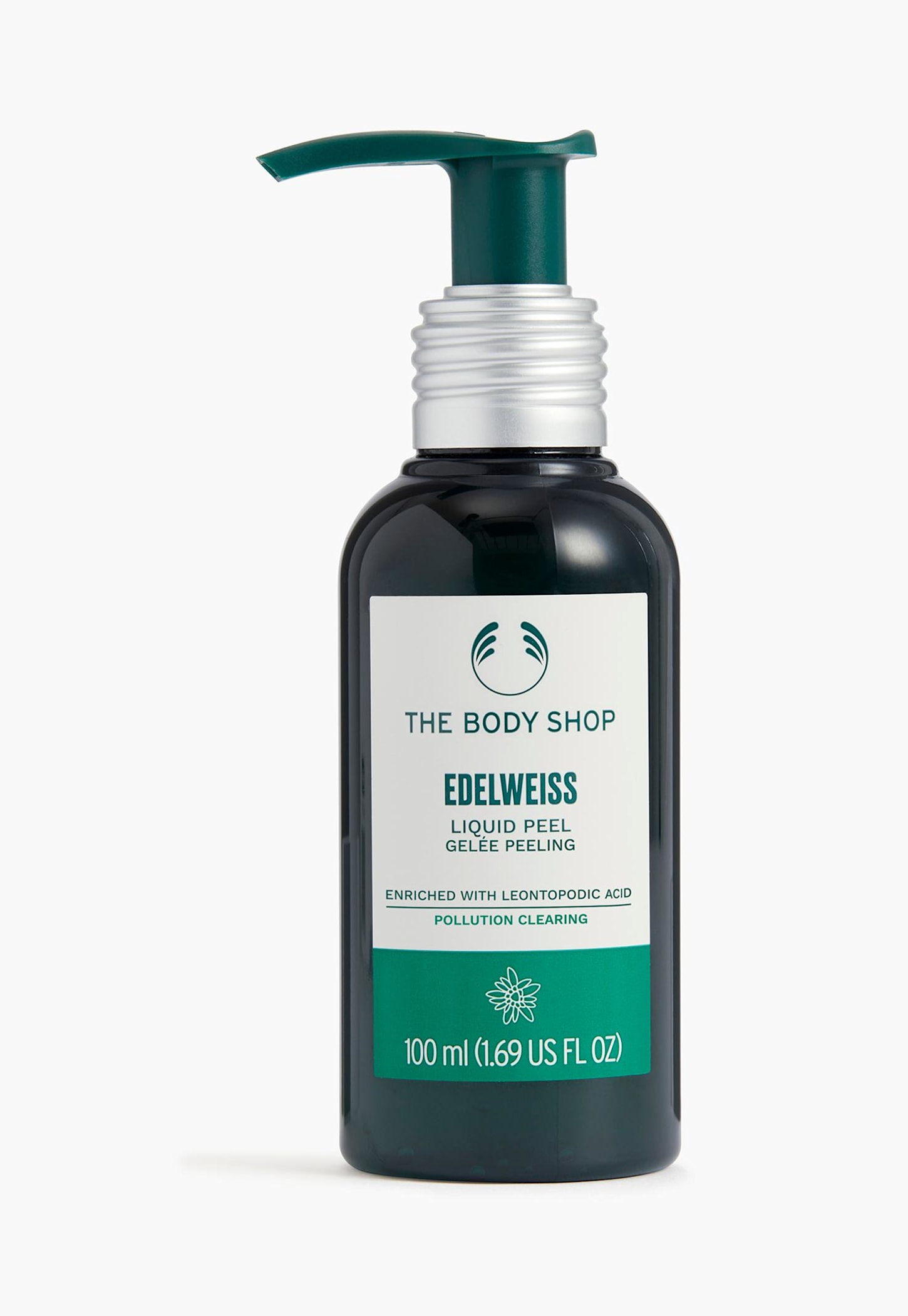 THE BODY SHOP Edelweiss Liquid Peel Mask - 100ml-image-30