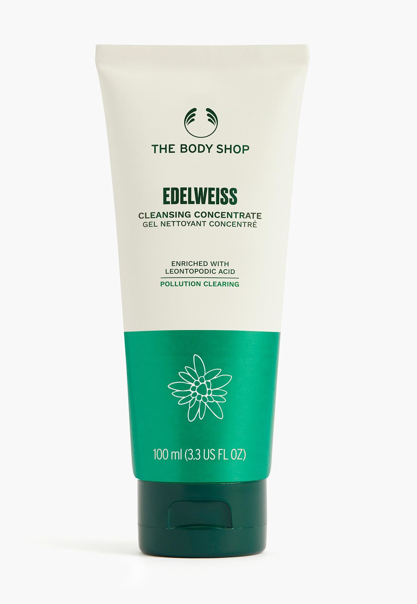 THE BODY SHOP Edelweiss Cleanser -100ml-image-42