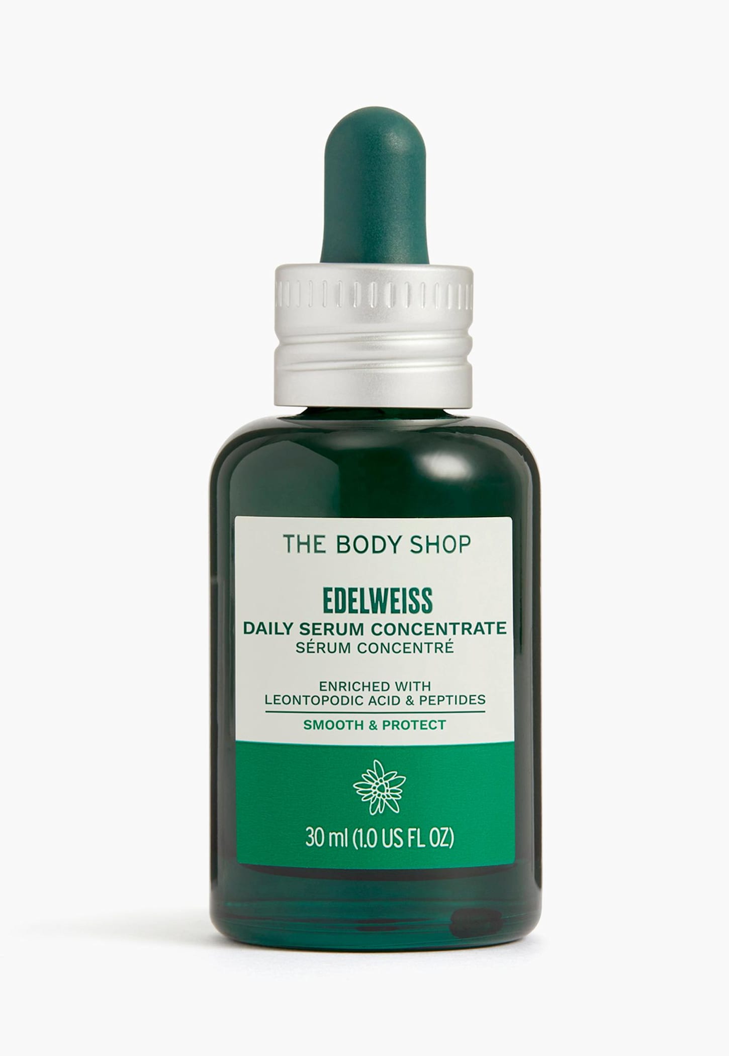 THE BODY SHOP Edelweiss Dily Serum Concentrate - 30ml-picture-21