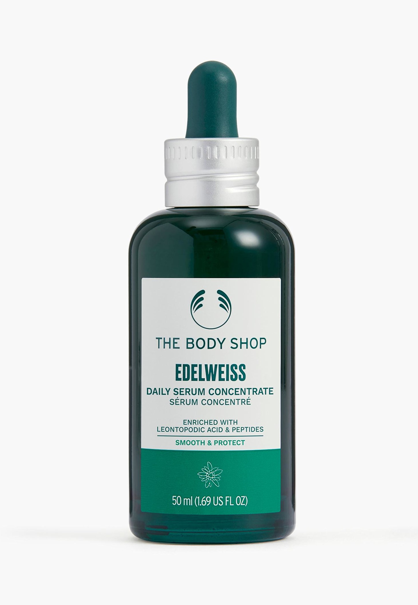 THE BODY SHOP Edelweiss Daily Serum Concentrate - 50ml-image-18