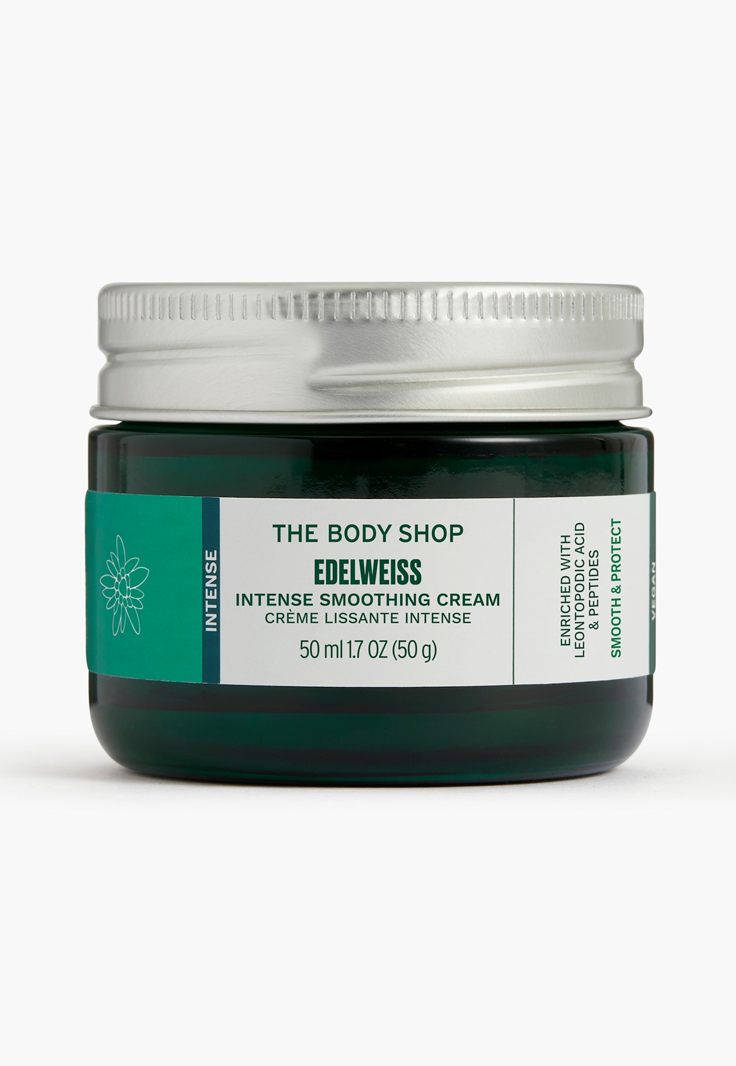 THE BODY SHOP Edelweiss Intense Smoothing Cream - 50g-picture-14