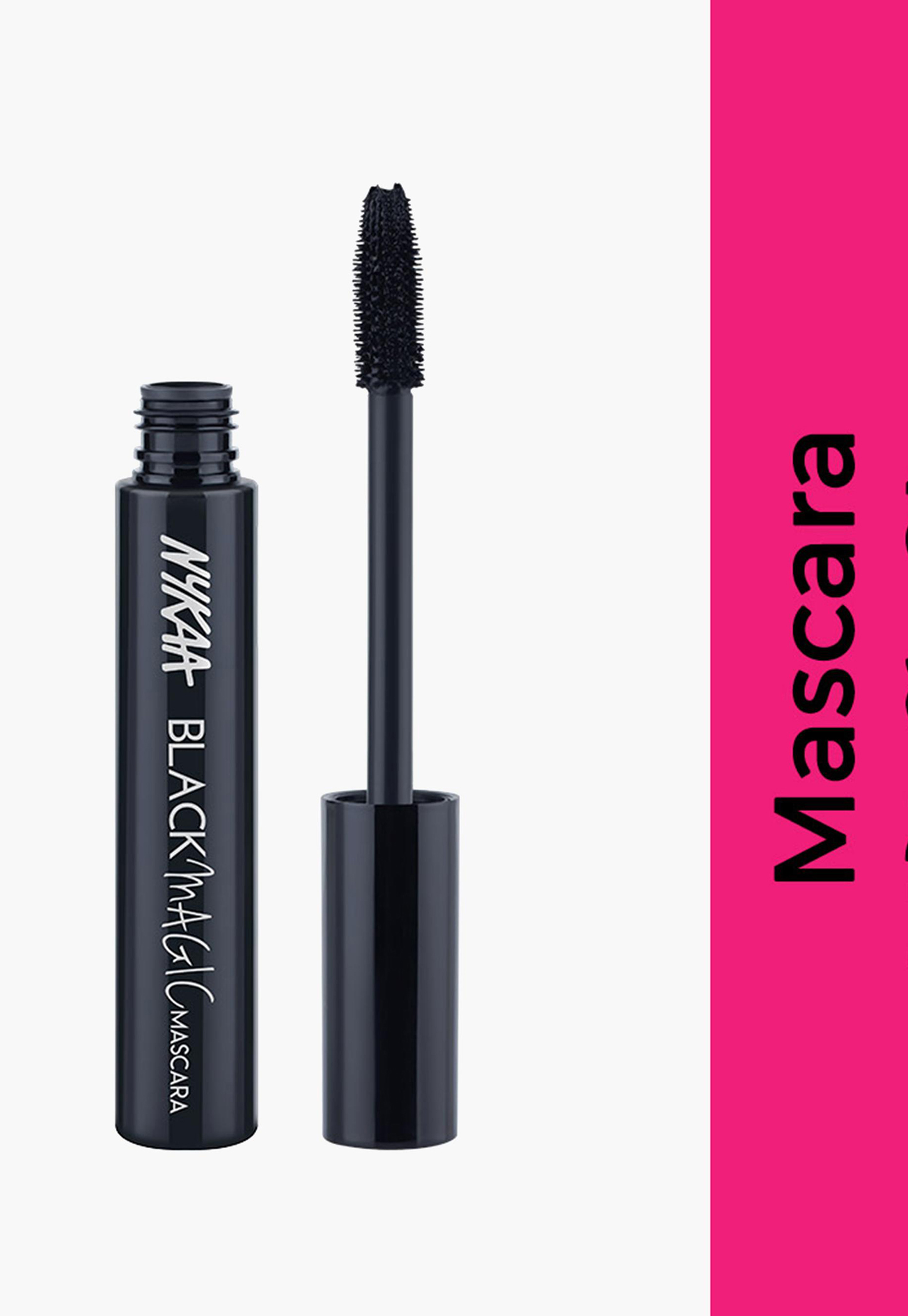 NYKAA Black Magic Mascara - Extreme Black - 9ml-image-1