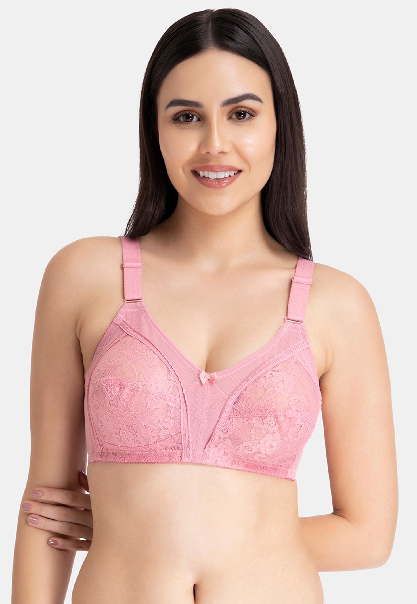 AMANTE Non-Padded Non-Wired T-shirt Bra-picture-15