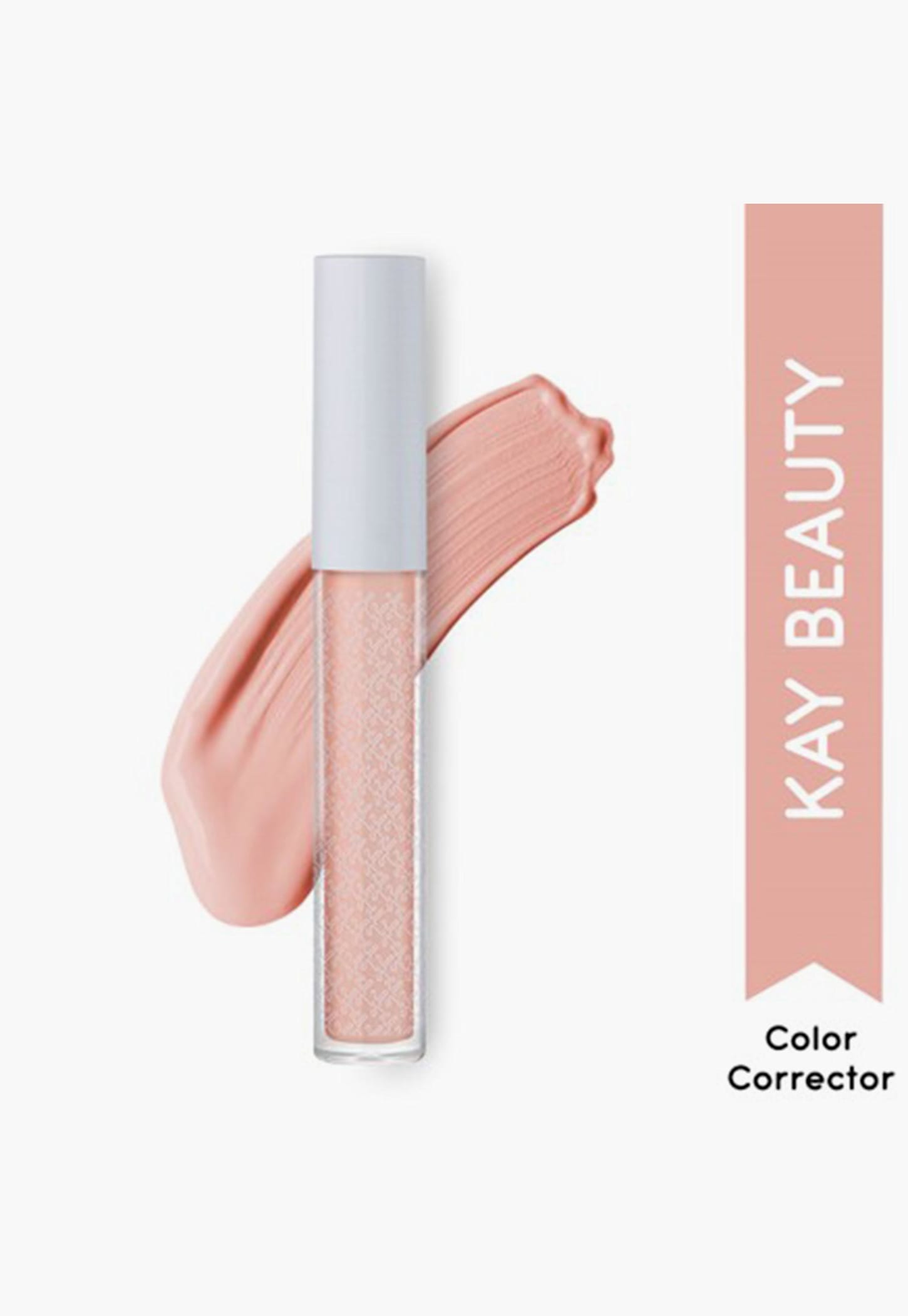 KAY BEAUTY HD Liquid Colour Corrector - Peach - 3.8g-picture-26