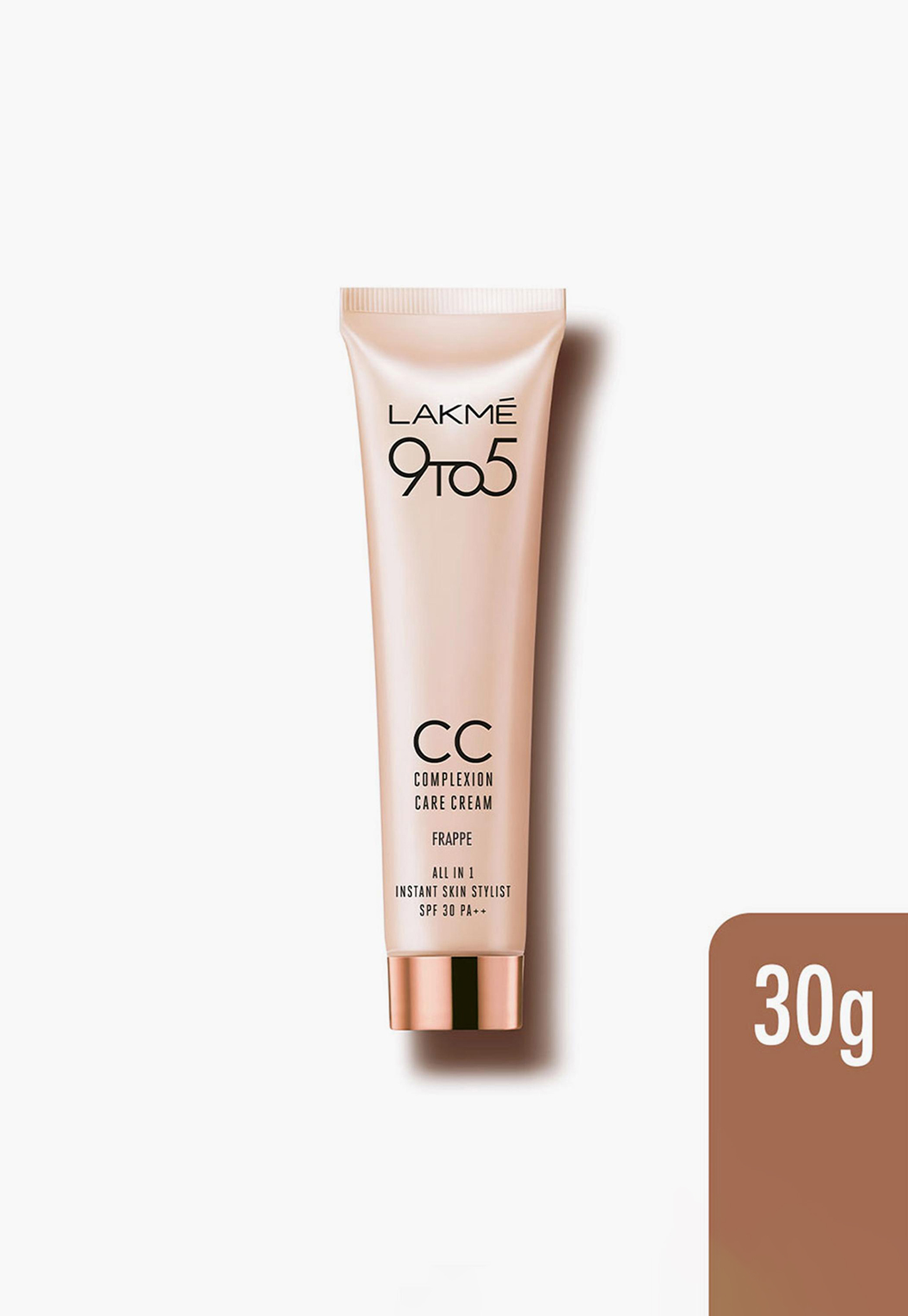 LAKME Complexion Care CC Cream - Frappe - 30g-picture-29