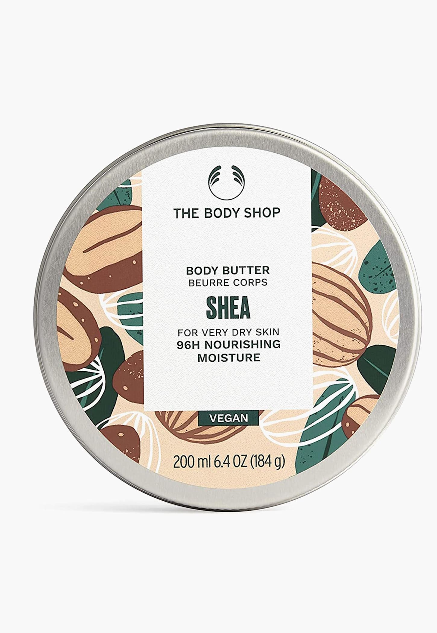 THE BODY SHOP Shea Body Butter - 184gm-image-31