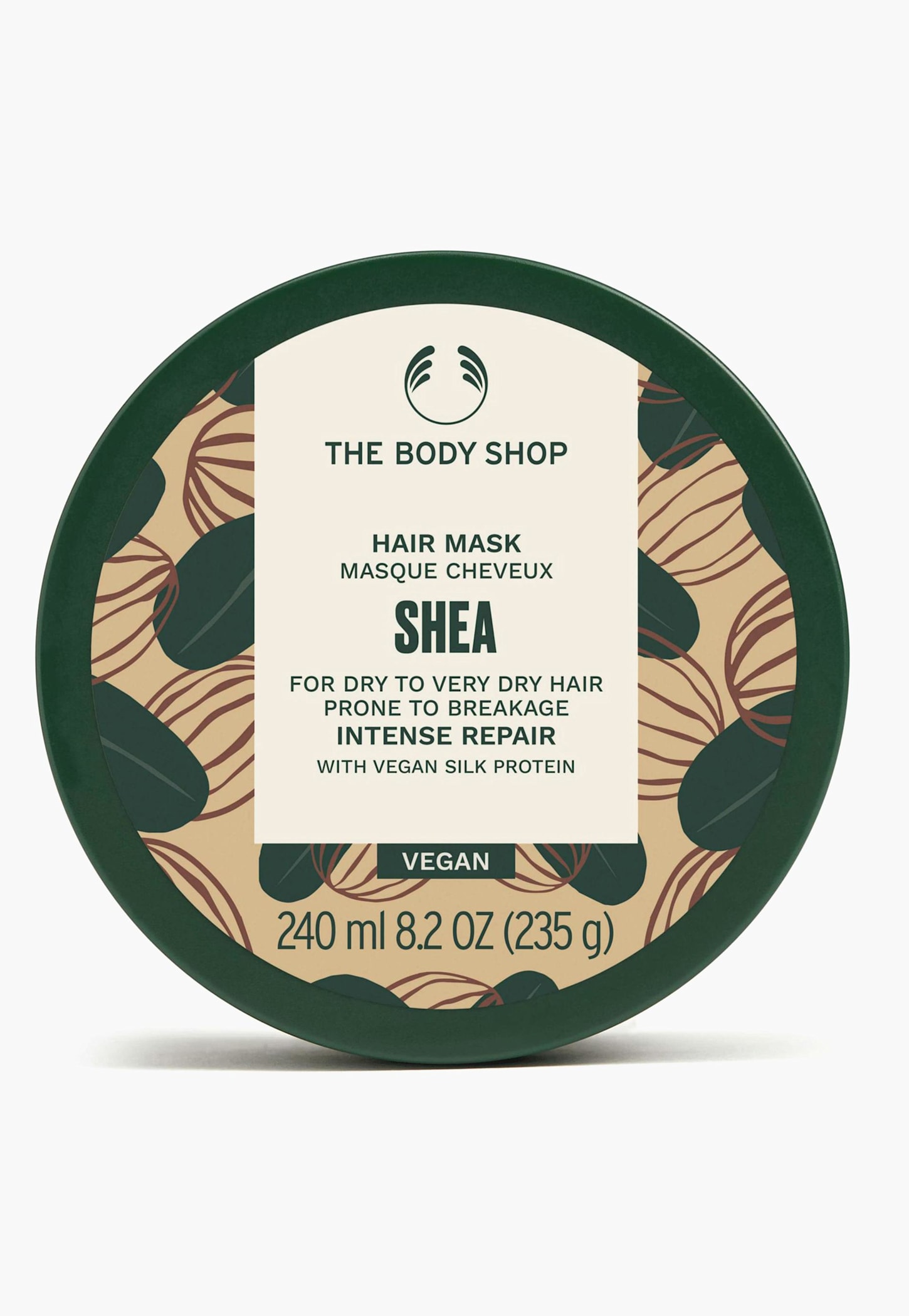 THE BODY SHOP Shea Hair Mask - 235gm-picture-46
