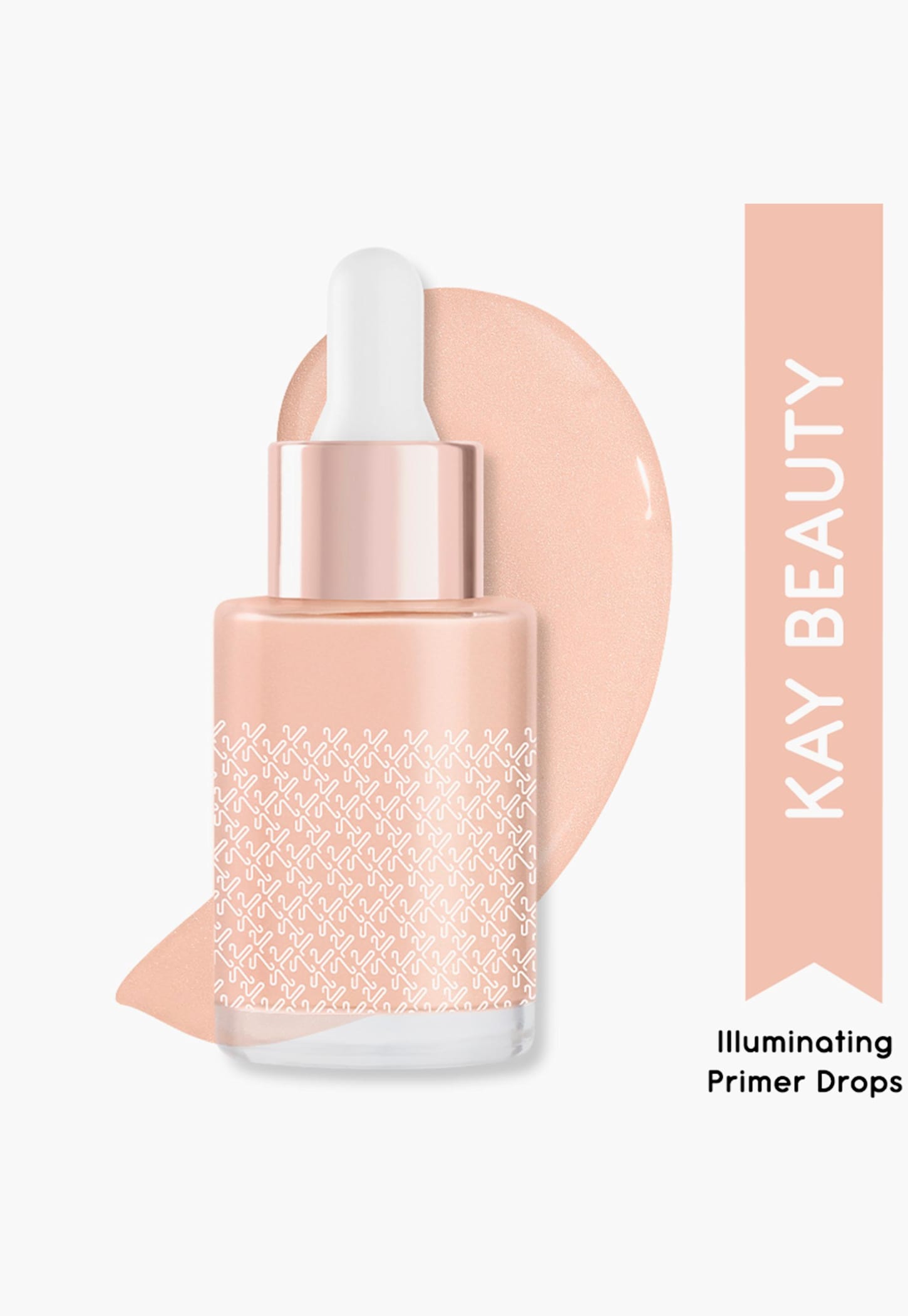 KAY BEAUTY Illuminating Primer Drops - Champagne Shimmy - 30ml-image-44
