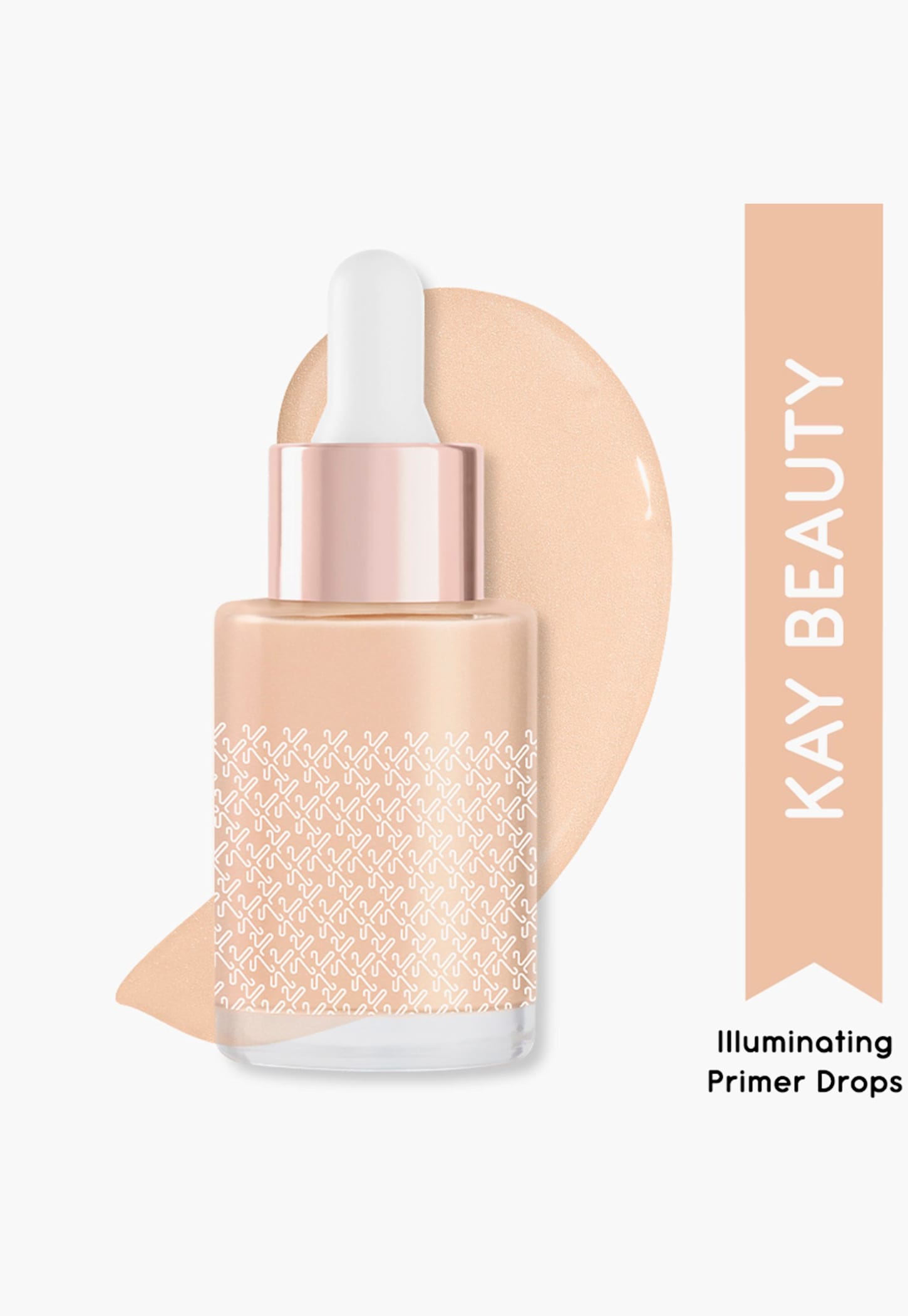 KAY BEAUTY Illuminating Primer Drops - Golden Twist - 30ml-picture-18