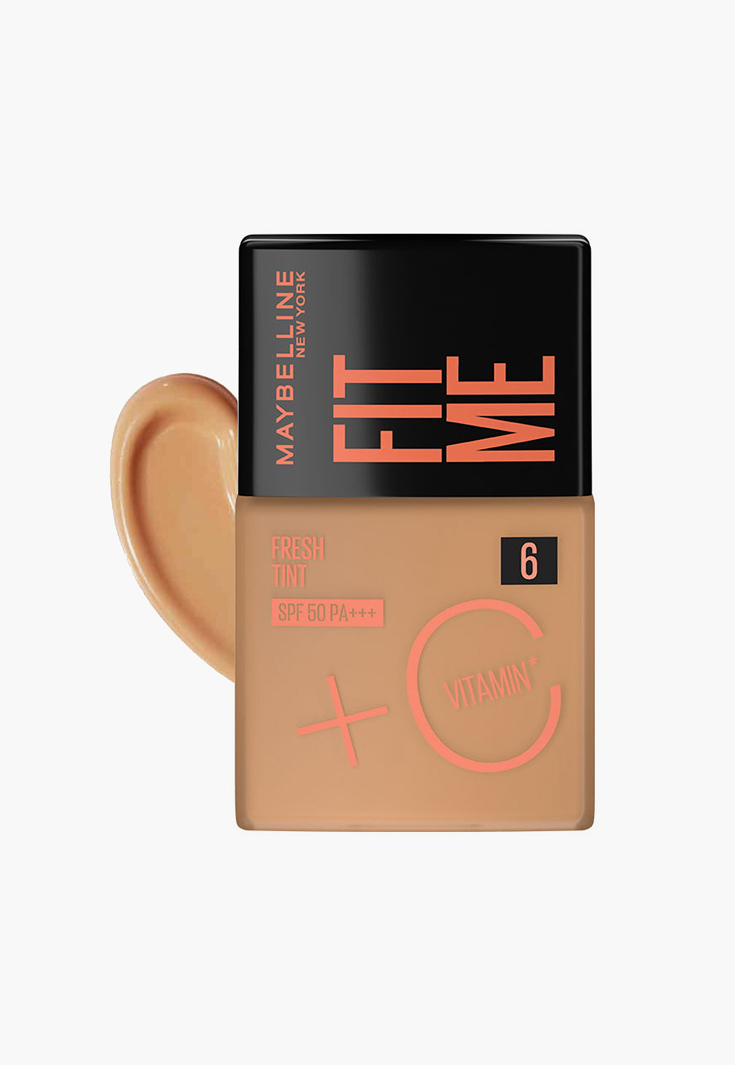 MAYBELLINE Fit Me SPF 50 Fresh Tint - 06 - 30gm-image-45