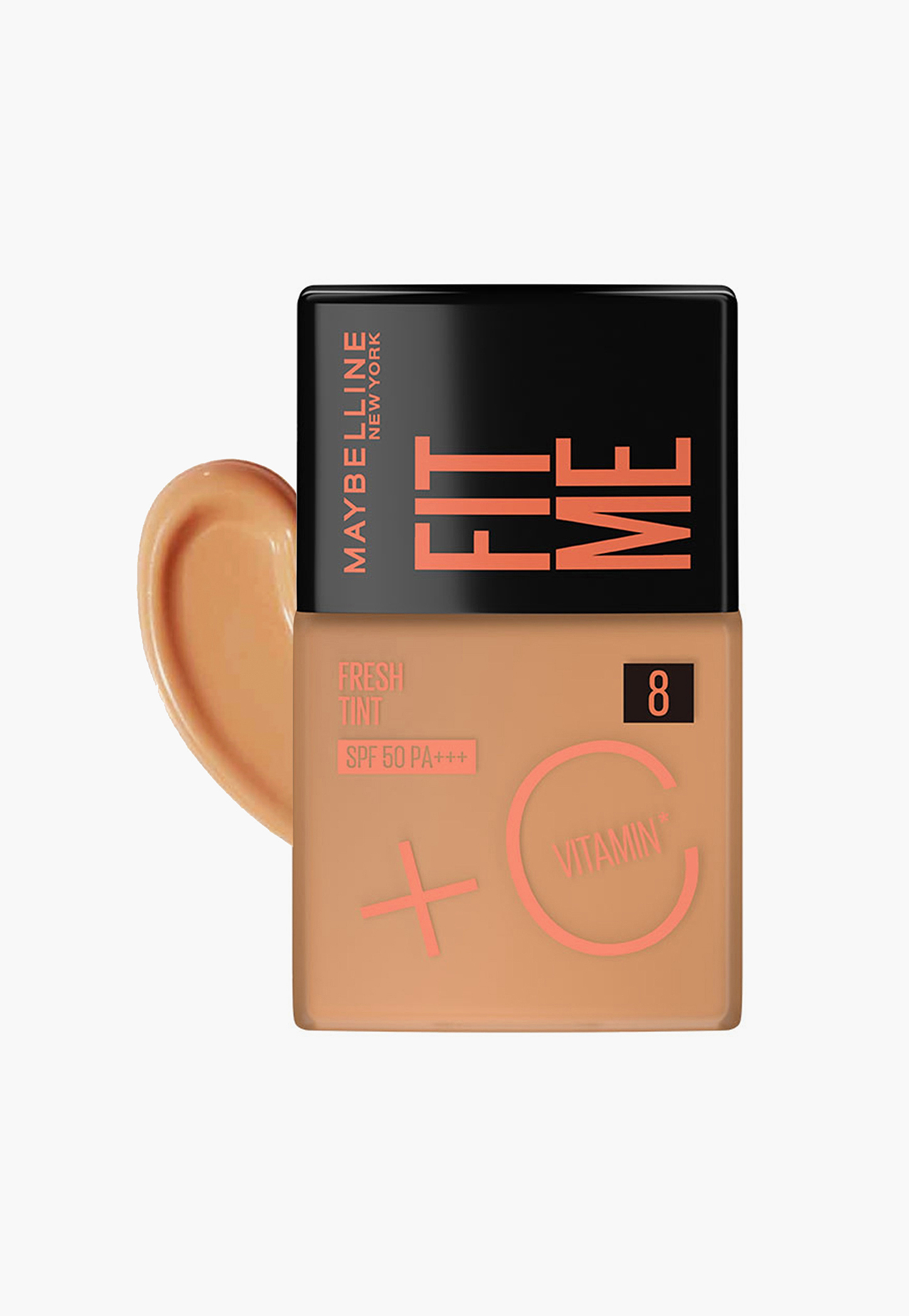 MAYBELLINE Fit Me SPF 50 Fresh Tint - 08 - 30gm-image-44