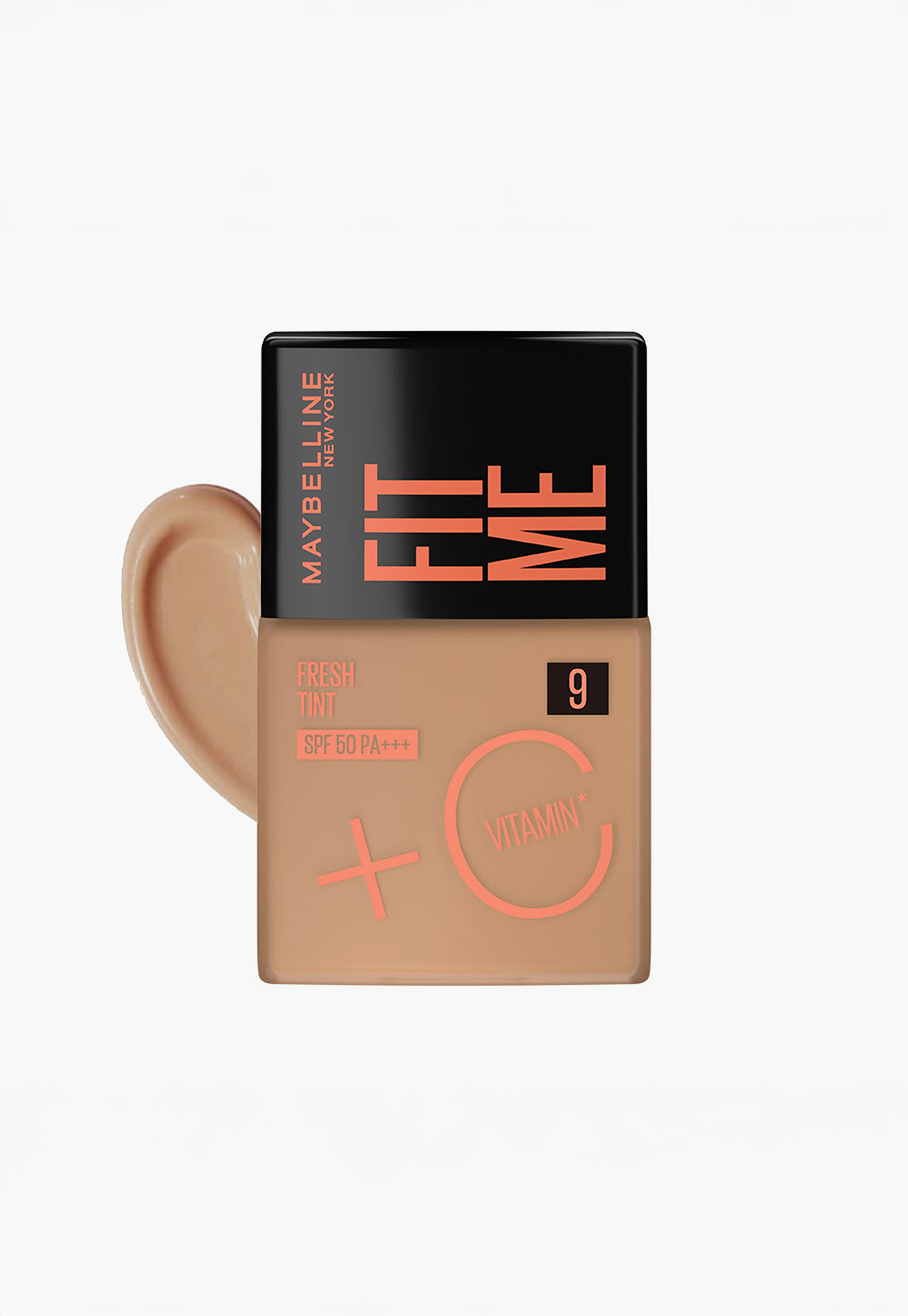 MAYBELLINE Fit Me SPF 50 Fresh Tint - 09 - 30gm-image-46