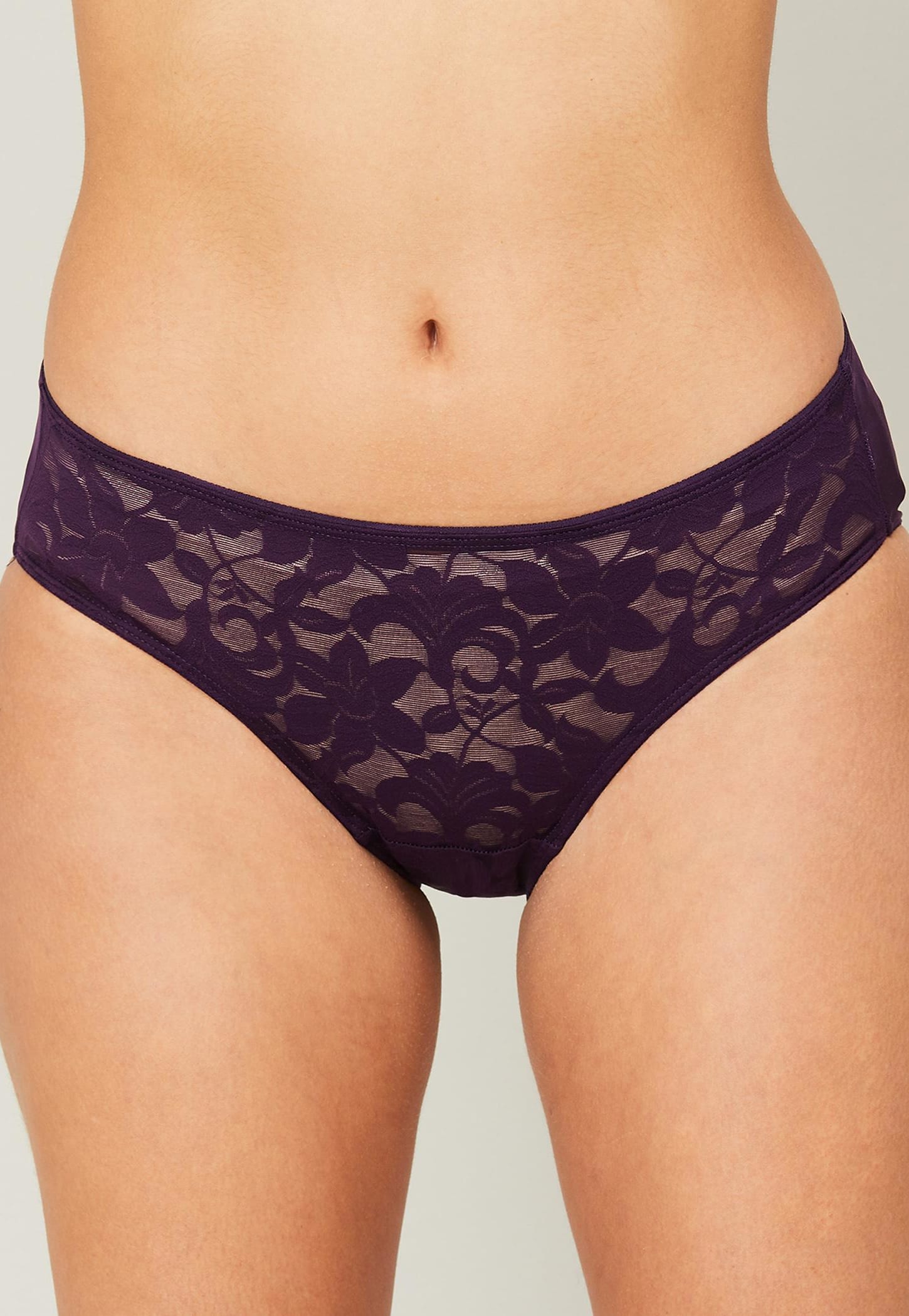 ENAMOR Lace Hipster Panties-picture-47