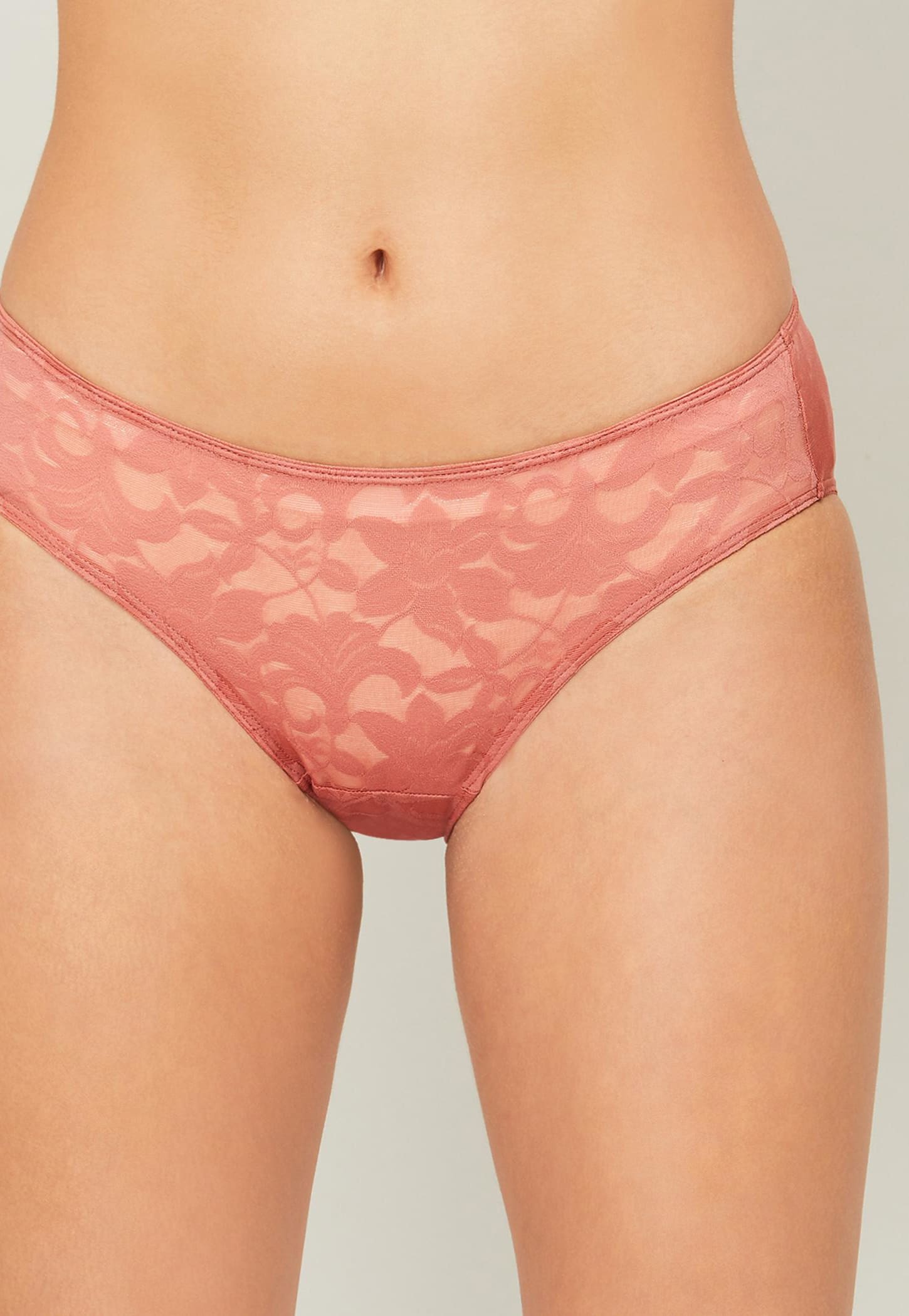 ENAMOR Lace Hipster Panties-picture-20