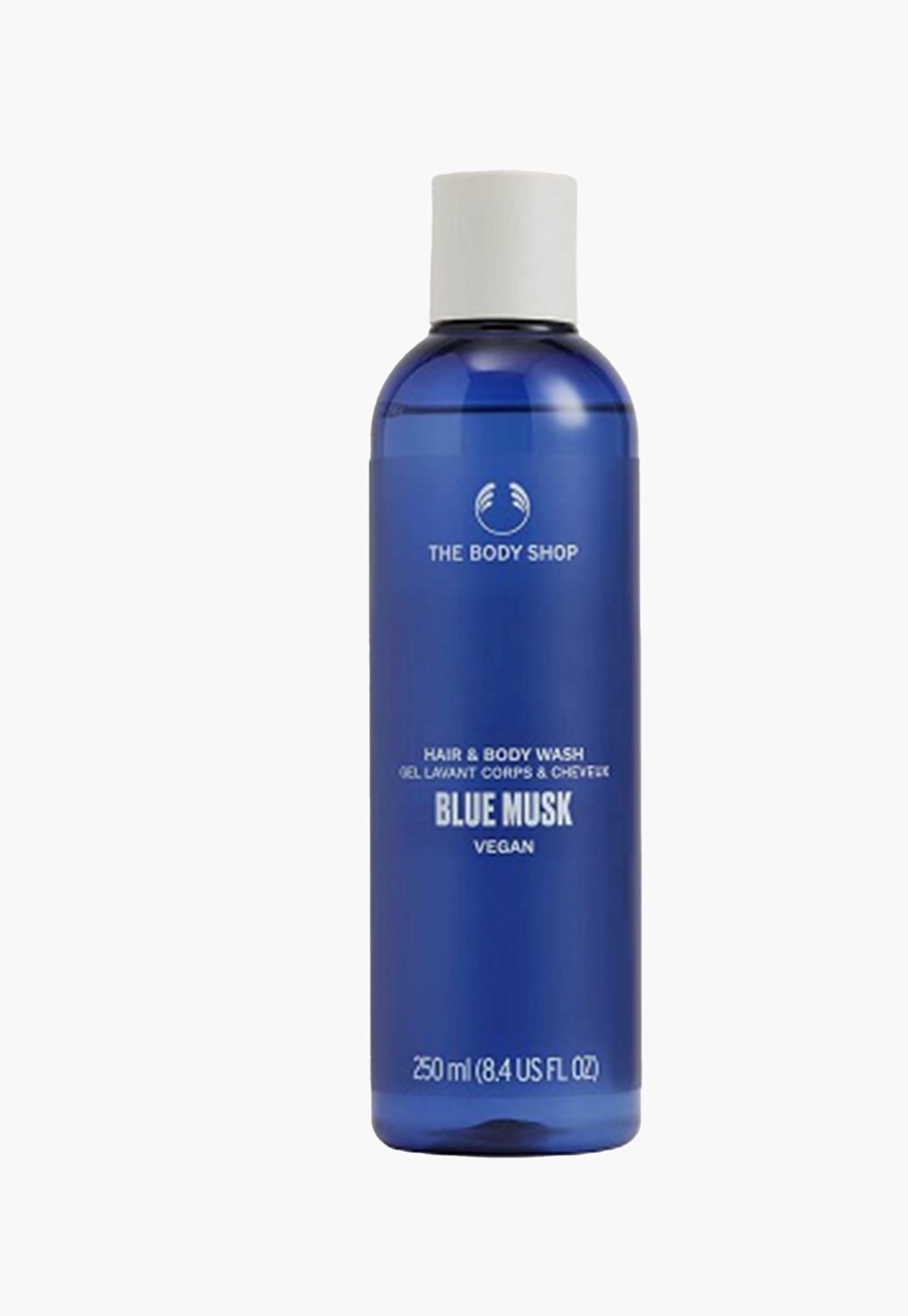 THE BODY SHOP Blue Musk Hair & Body Wash - 250ml-picture-27