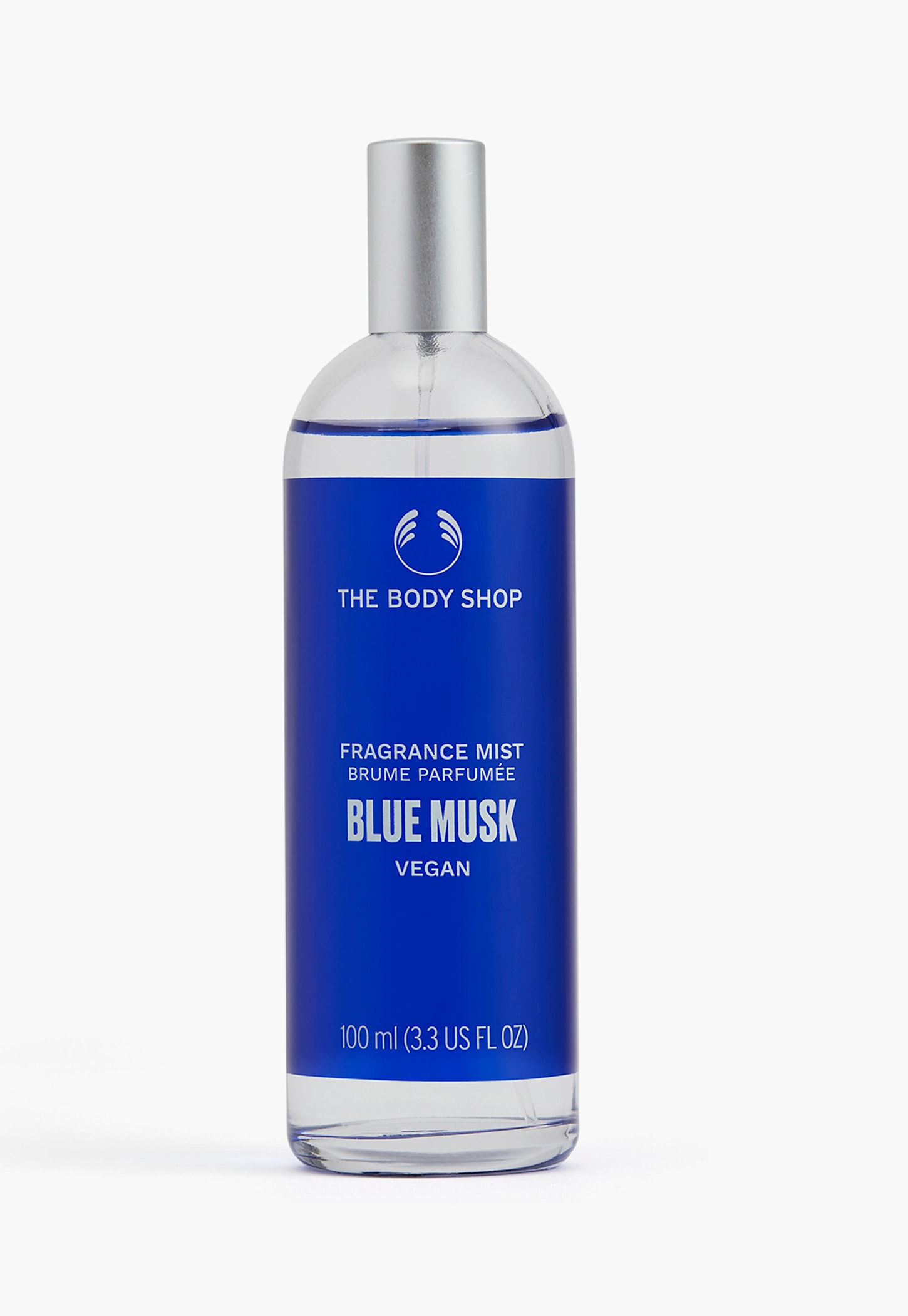 THE BODY SHOP Blue Musk Fragrance Mist - 100ml-image-5