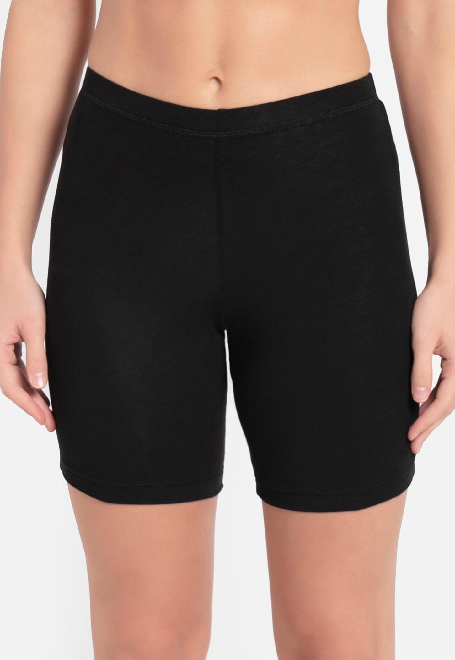JOCKEY Solid Concealed Waistband Shapewear-image-7