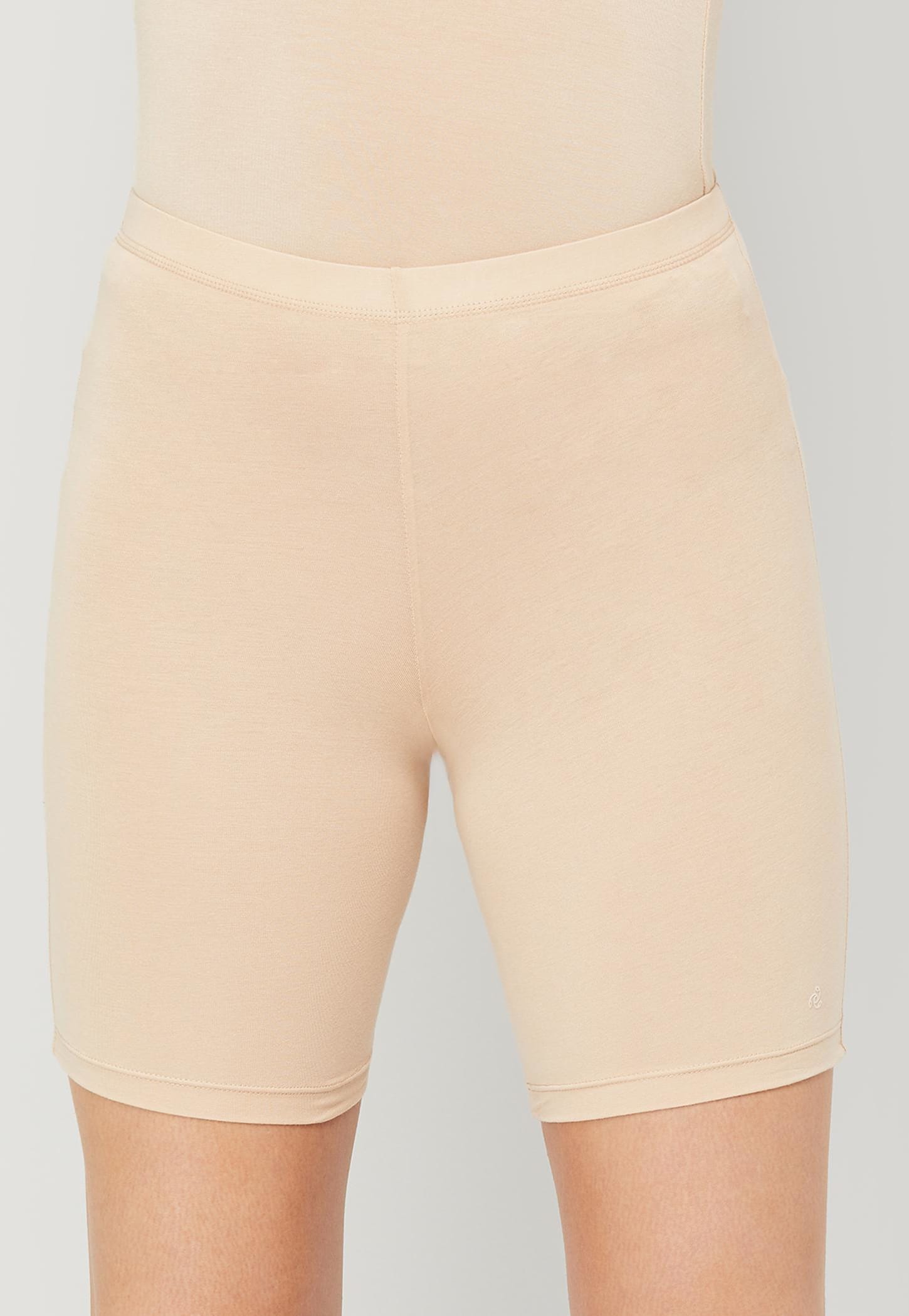 JOCKEY Solid Concealed Waistband Shapewear-image-8