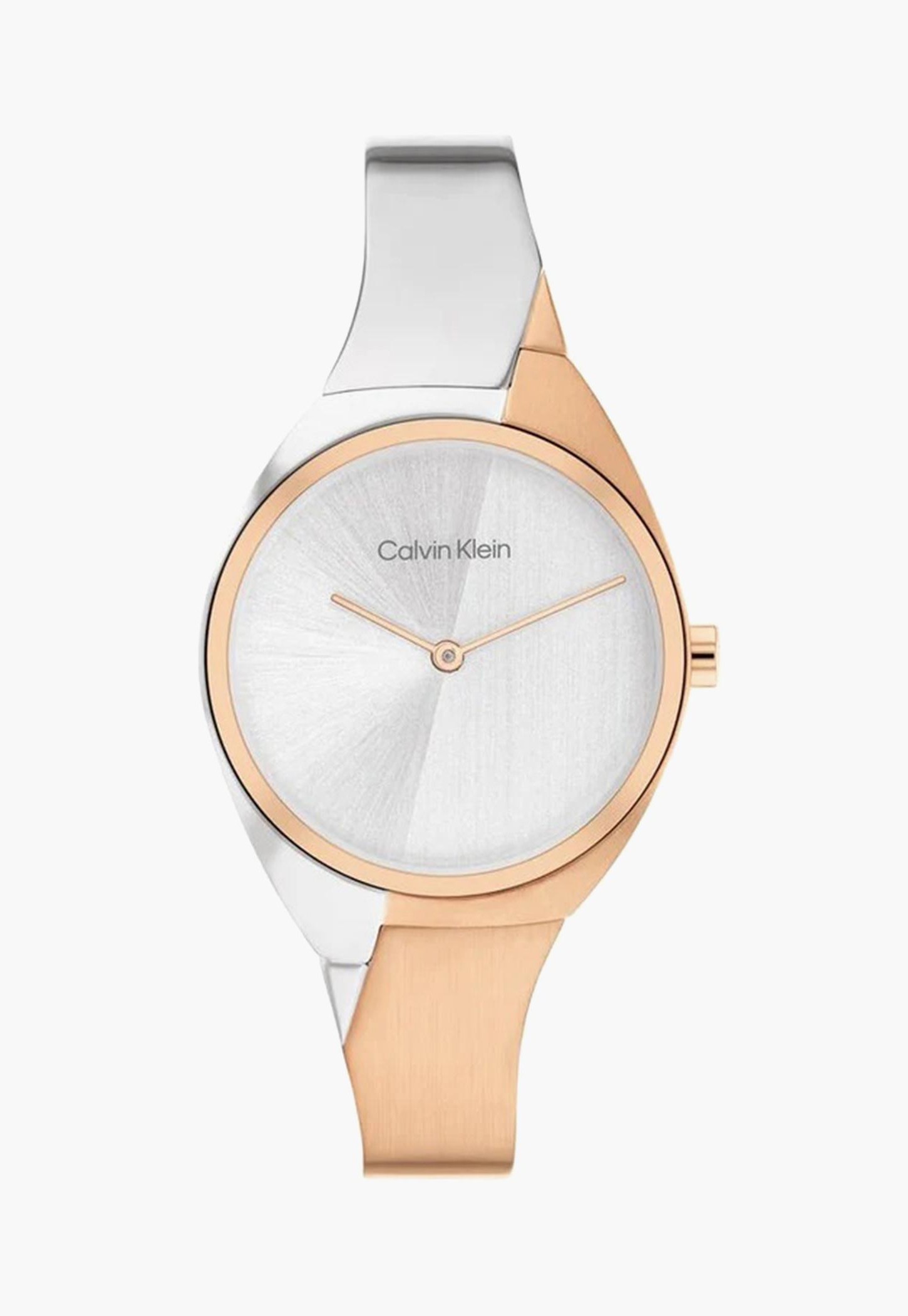 CALVIN KLEIN Charming Women Colourblocked Analog Watch with Bracelet Strap - 25200237-picture-10