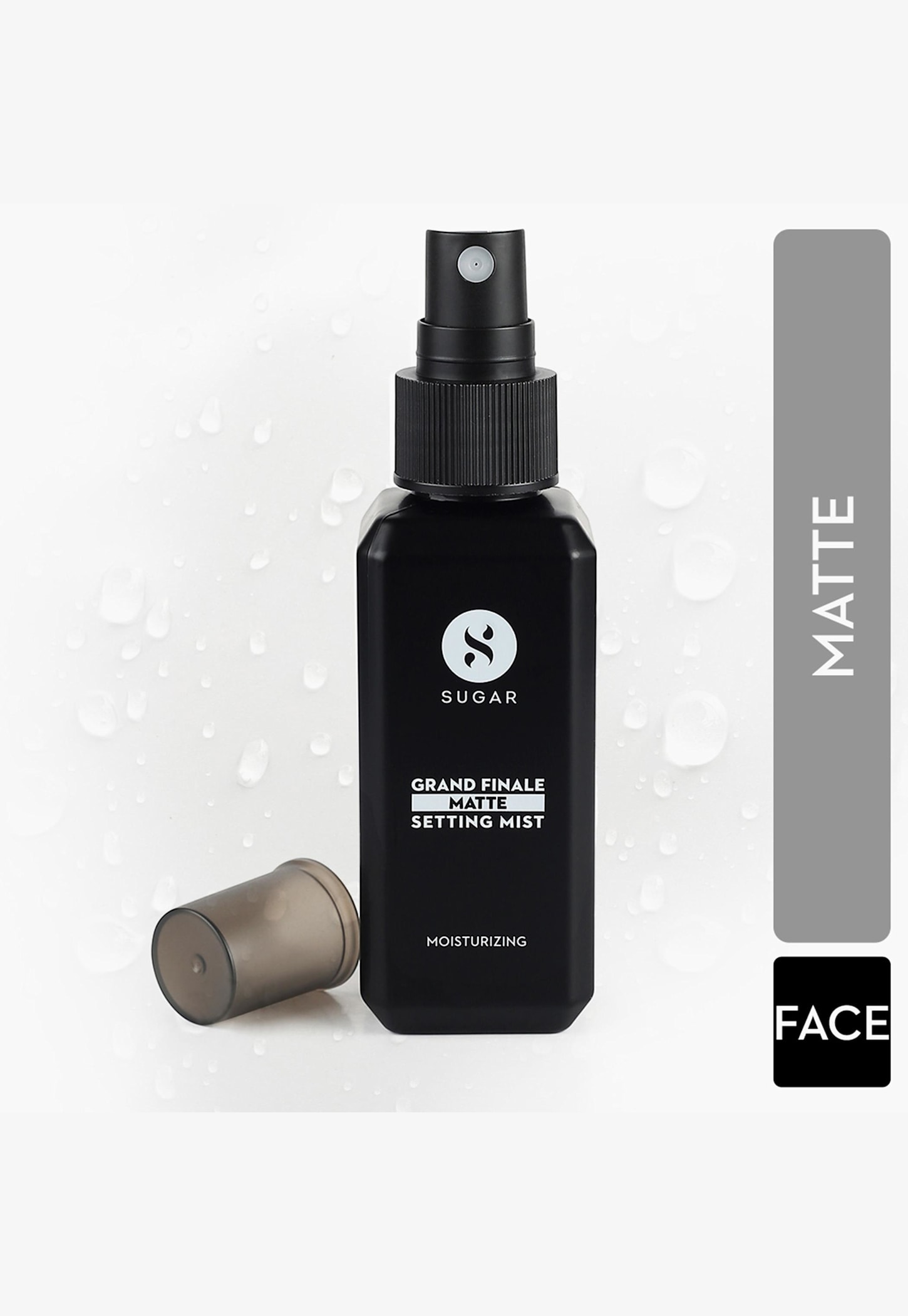 SUGAR Cosmetics Grand Finale Matte Setting Mist - 50 ml-image-21