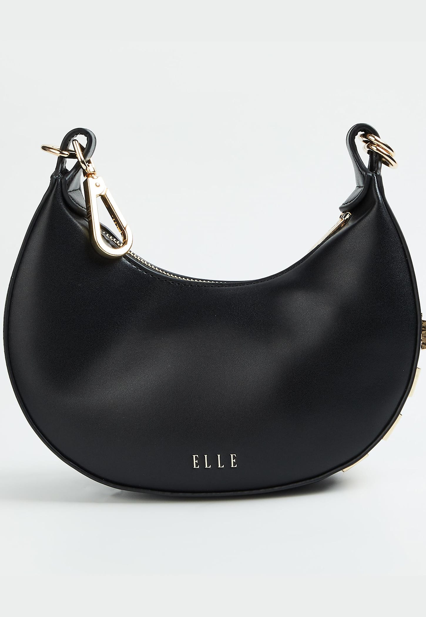 ELLE Solid Sling Bag-picture-30
