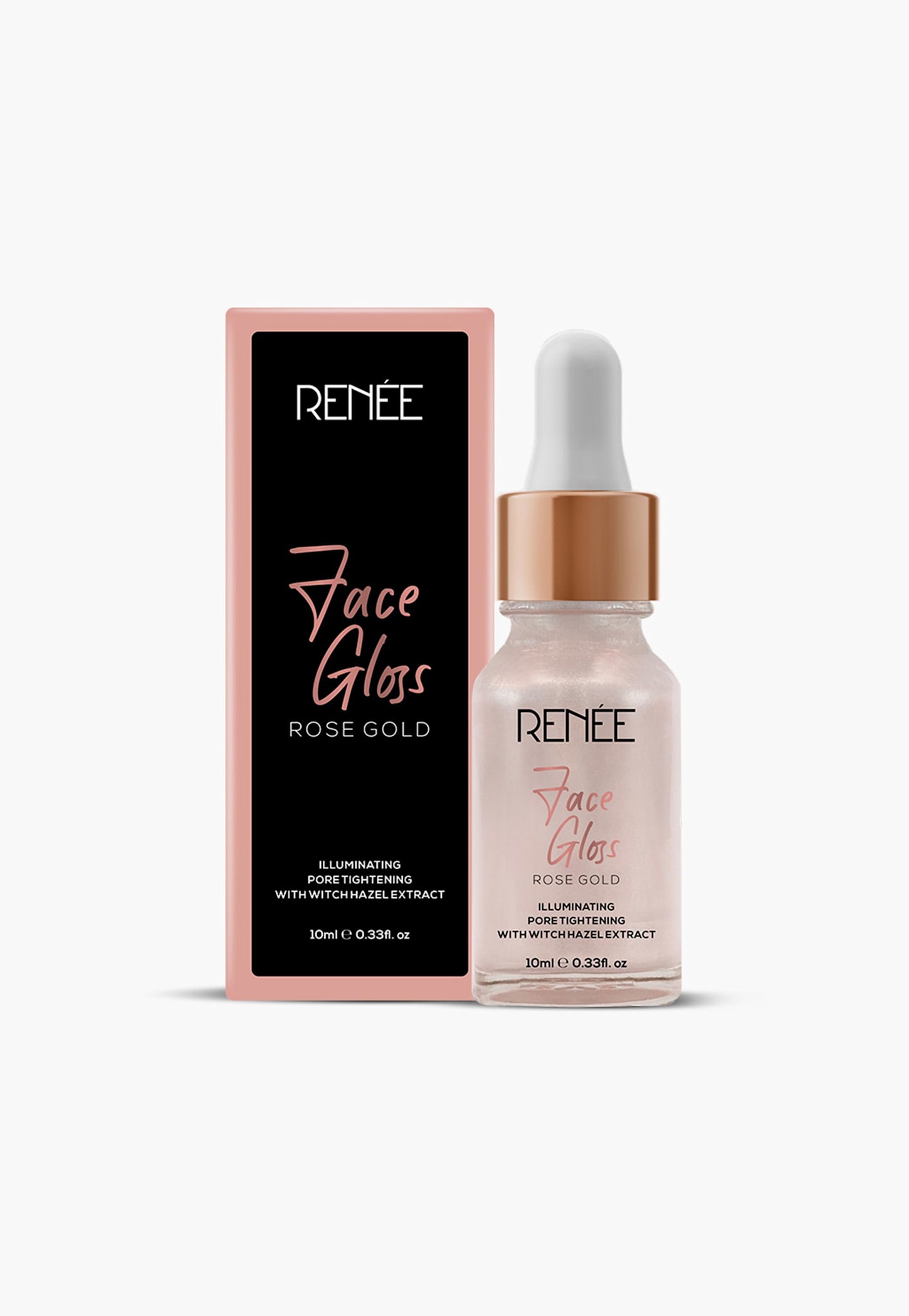 RENEE Face Gloss with Hyaluronic Acid - Rose Gold - 10ml-picture-25