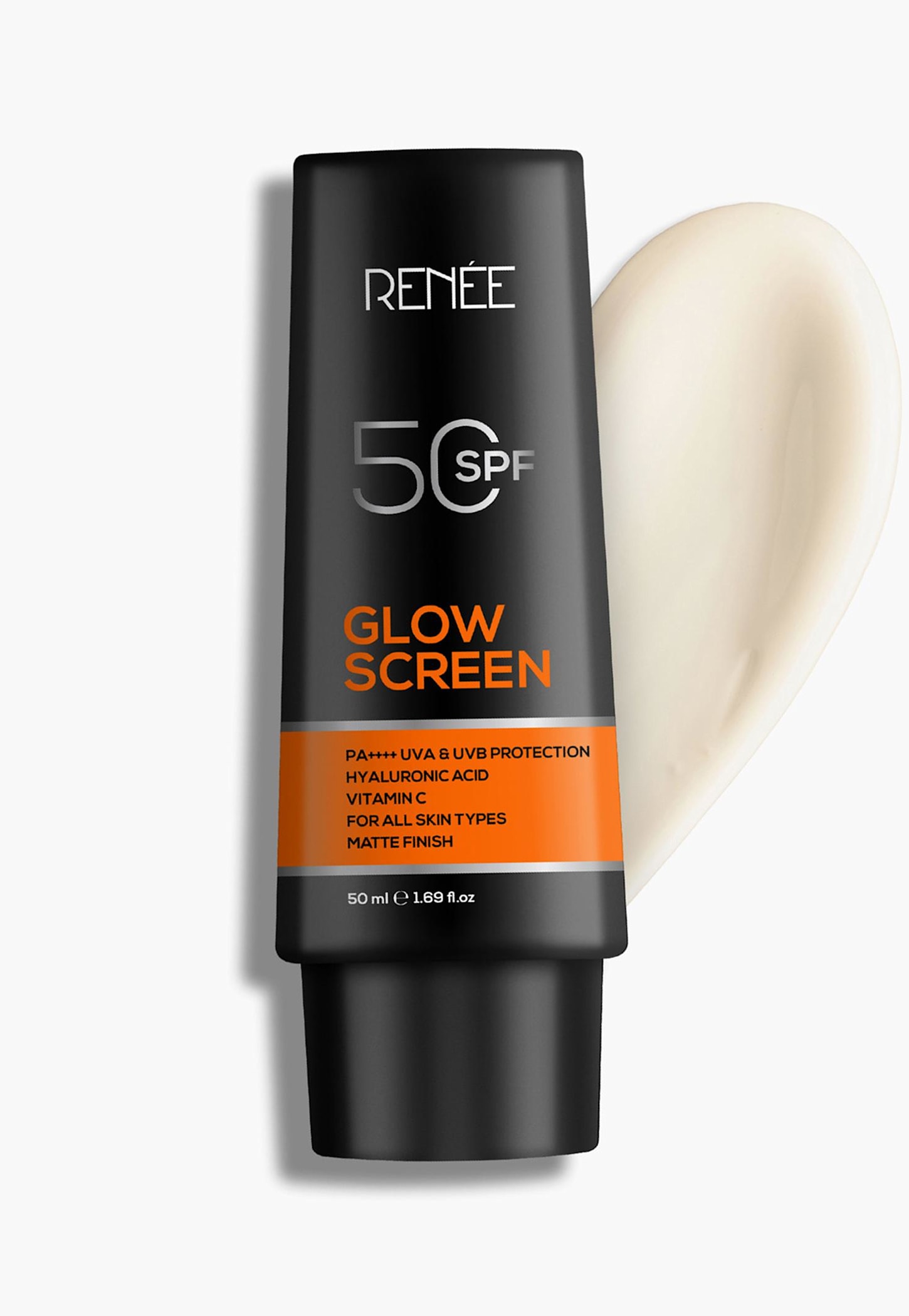 RENEE Glowscreen SPF 50 Sunscreen Cream - 50ml-image-46