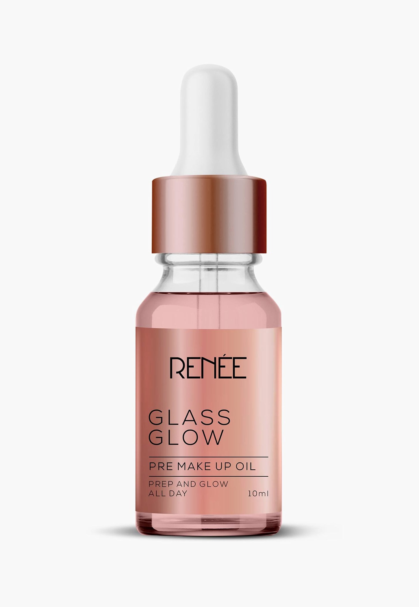 RENEE Glass Glow Pre Make-Up Oil - 10ml-image-21