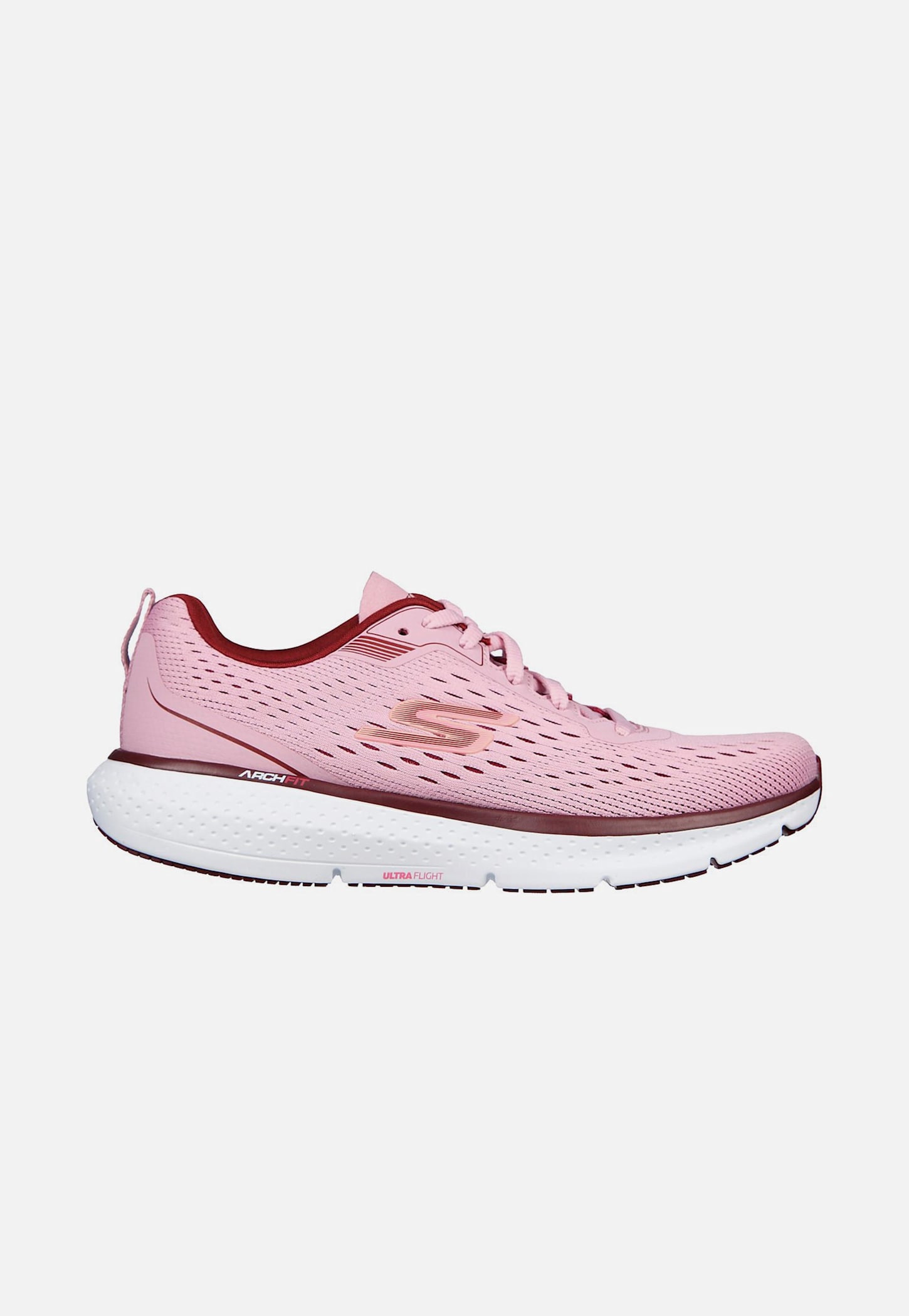 SKECHERS Women Mesh Lace-Up Sports Shoes-picture-21