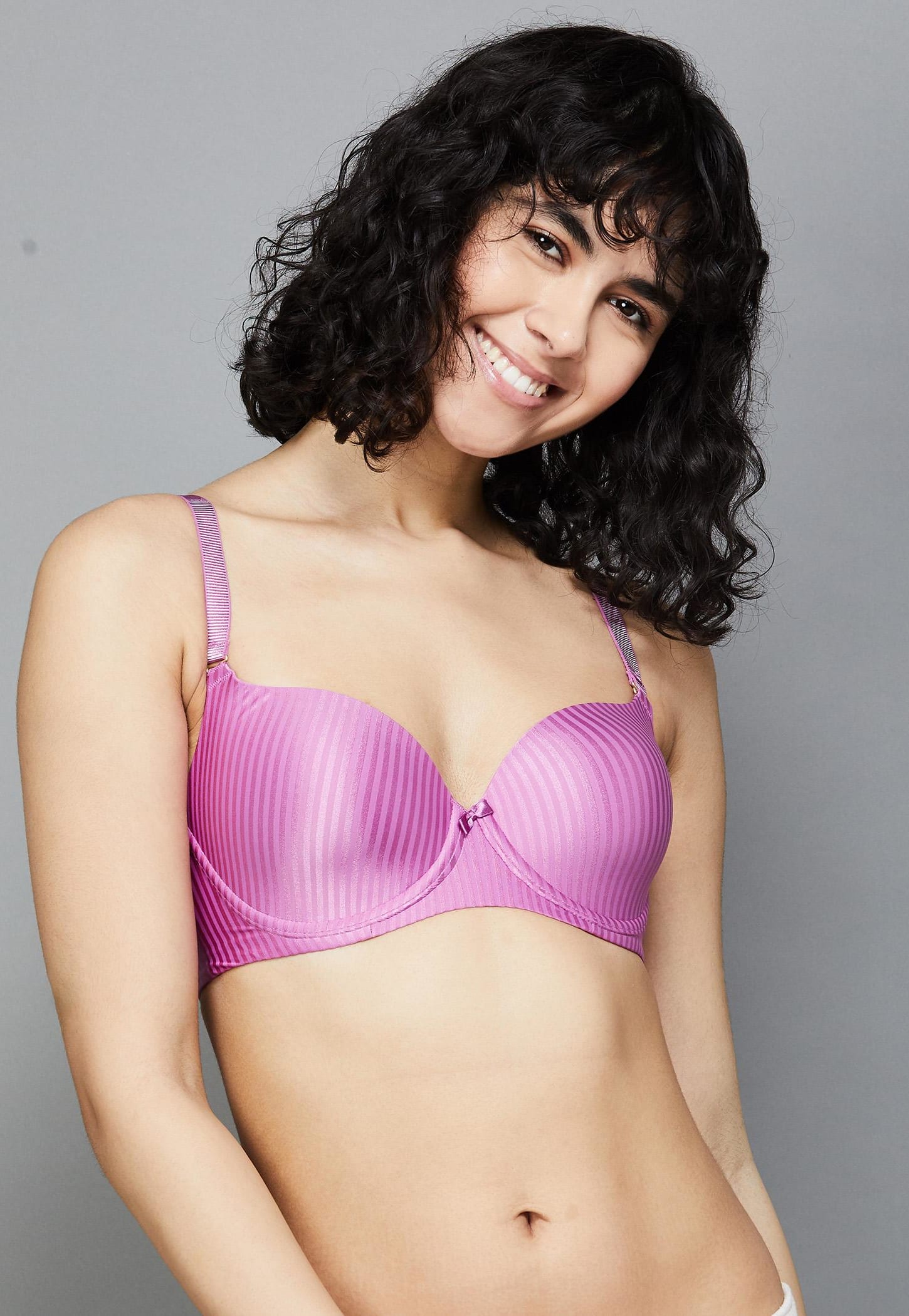 TRIUMPH Women Padded Wired T-shirt Bra-picture-10