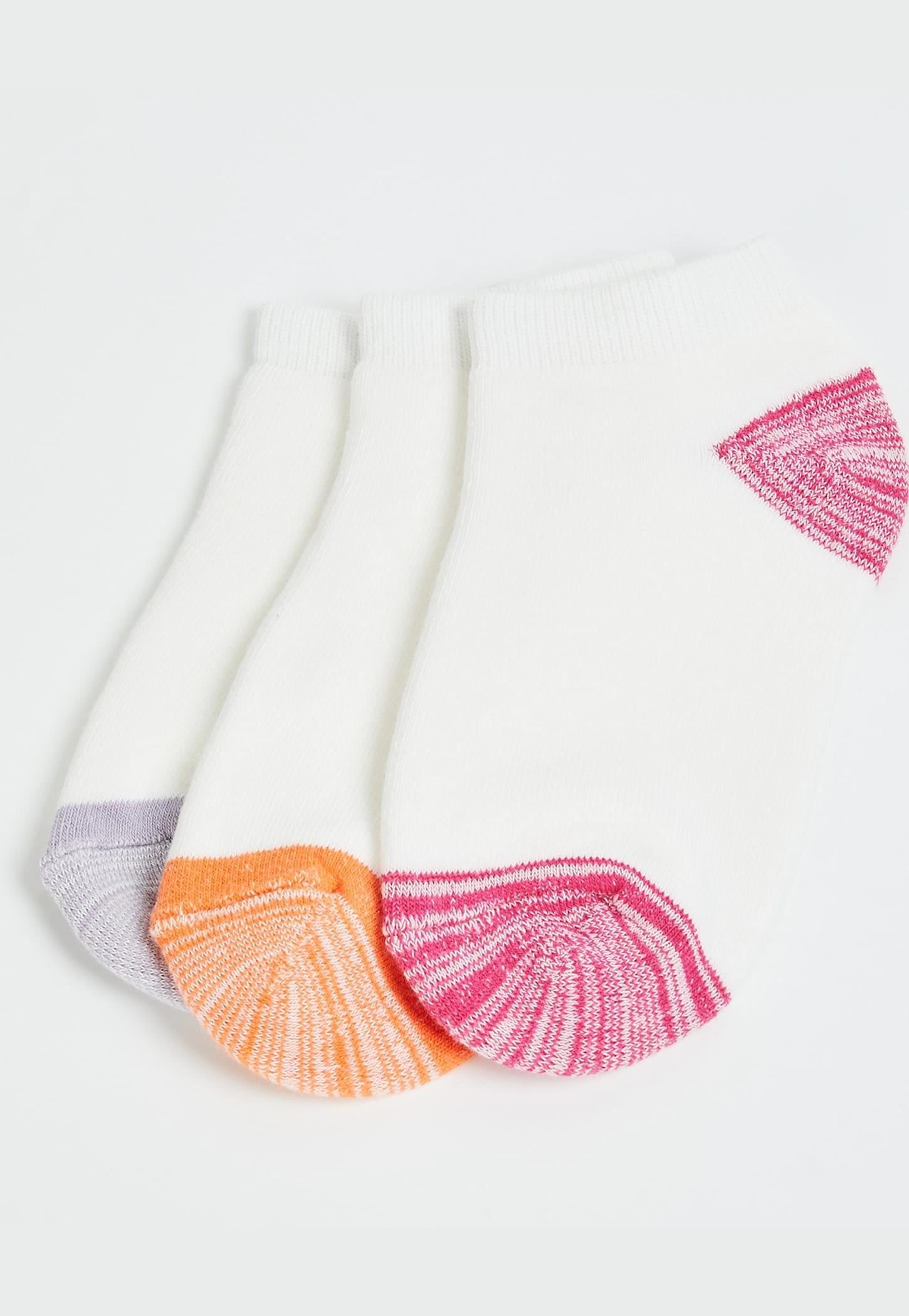 GINGER Women Knit Ankle Length Socks - Pack of 3-picture-15