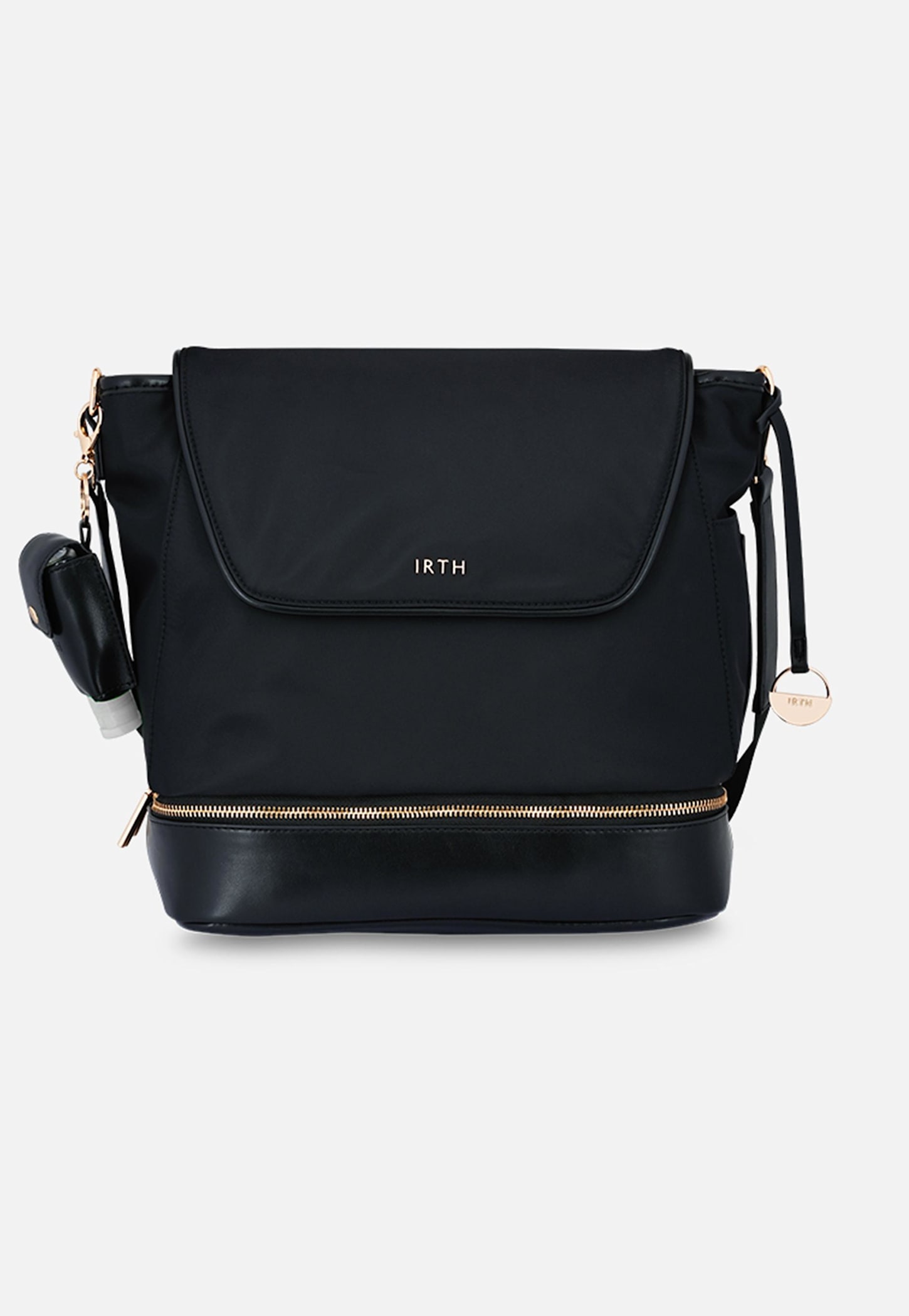 IRTH Women Solid Mom Bag