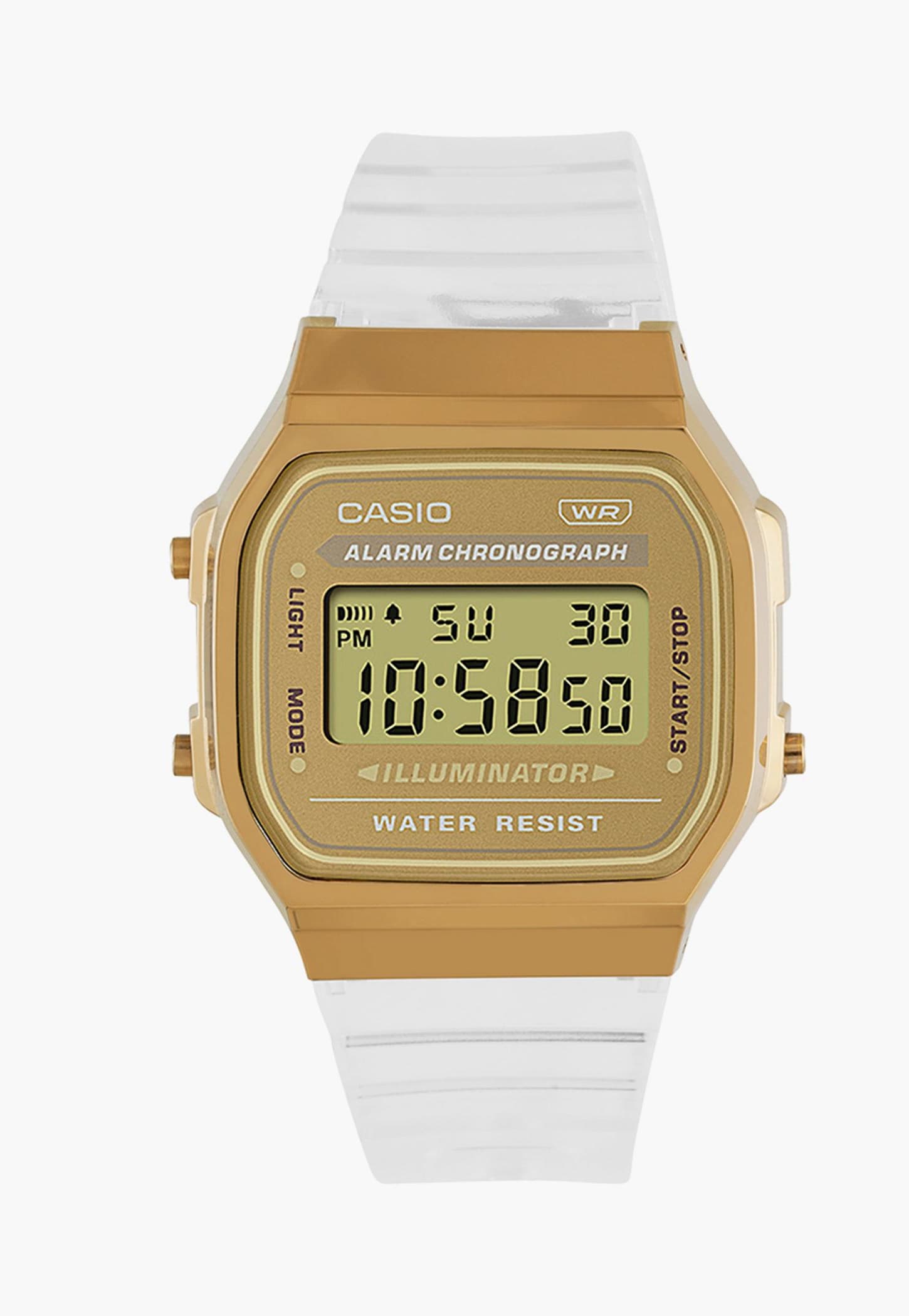 CASIO Vintage Unisex Digital Watch - D307-picture-29