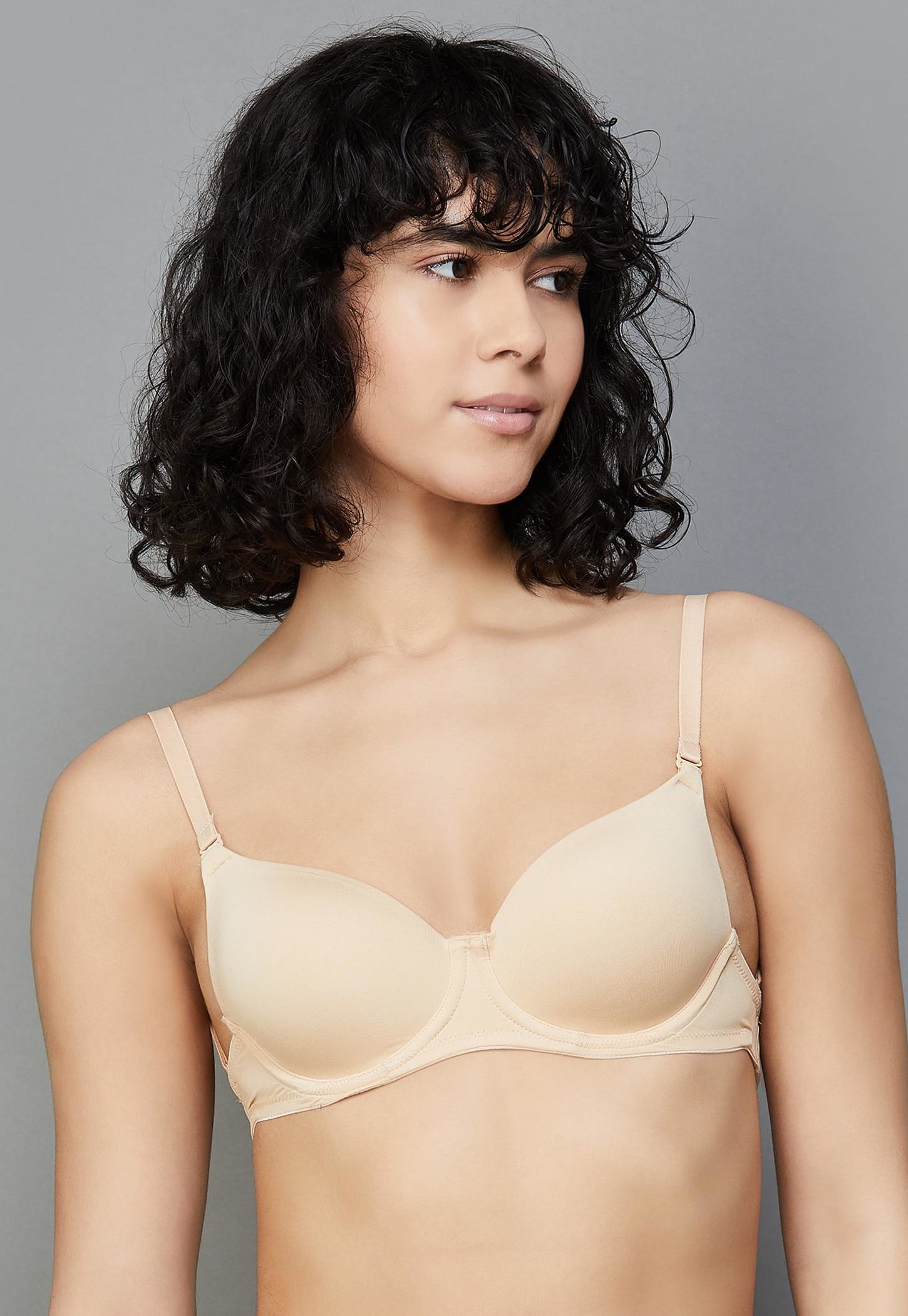 JOCKEY Solid Padded Underwired Bra-picture-38