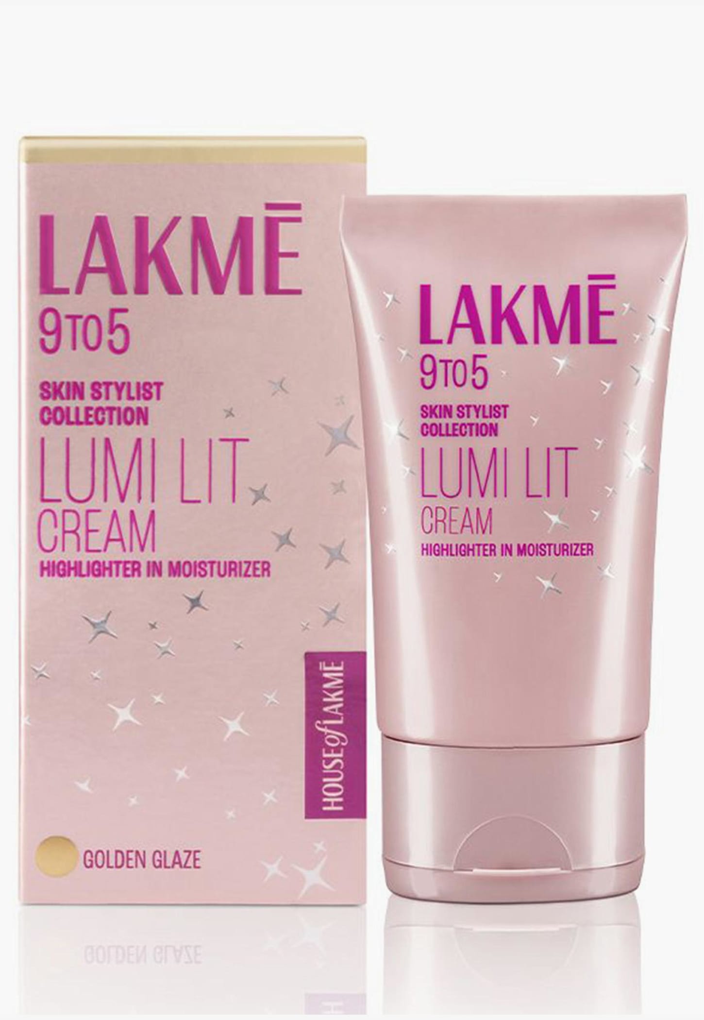 LAKME Lumi Lit Cream - Golden Glaze - 30g-image-37