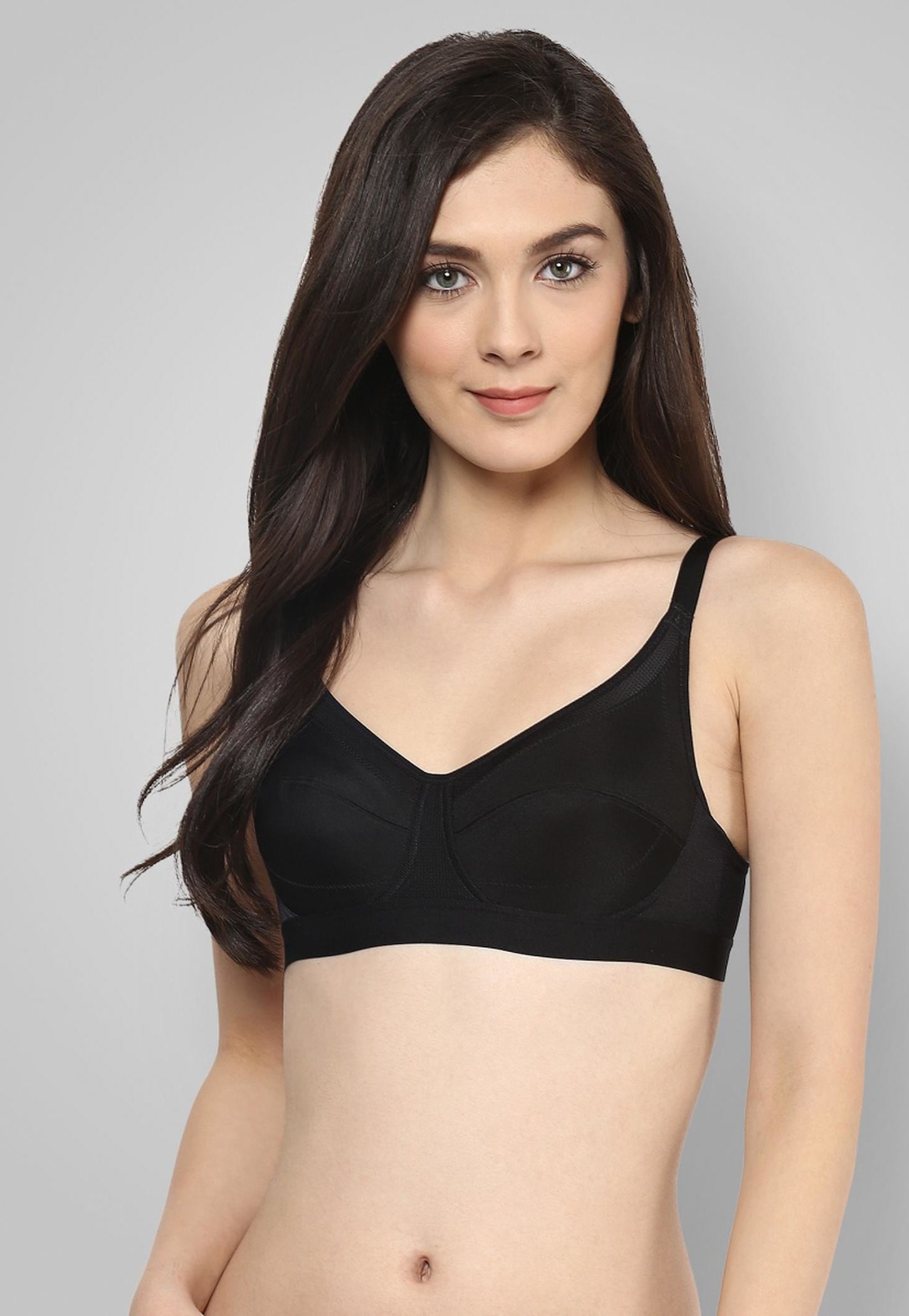 TRIUMPH Non-Padded Non-Wired Bra-picture-42