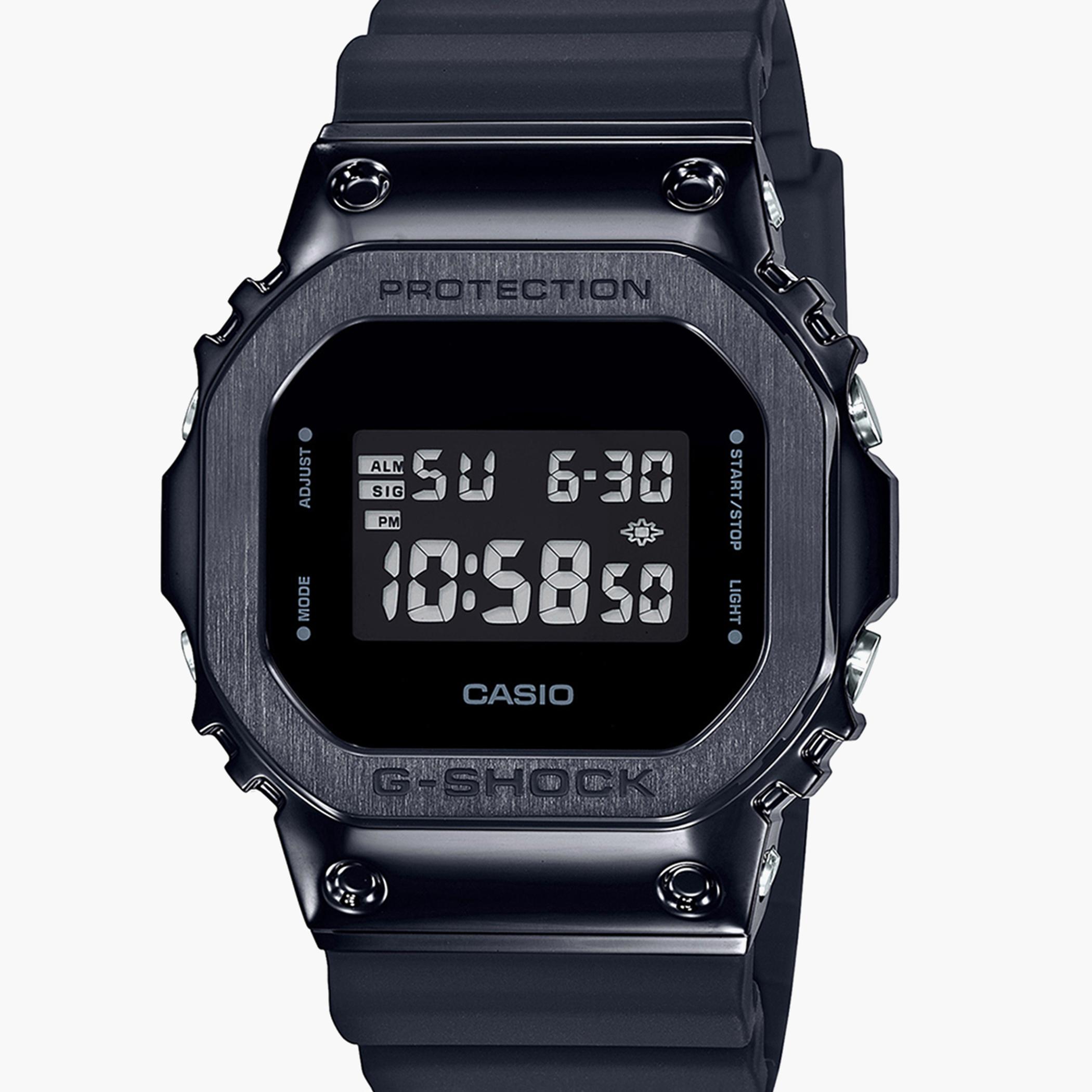 CASIO Men G-shock Digital Watch - GD-100-1BDR (G310)