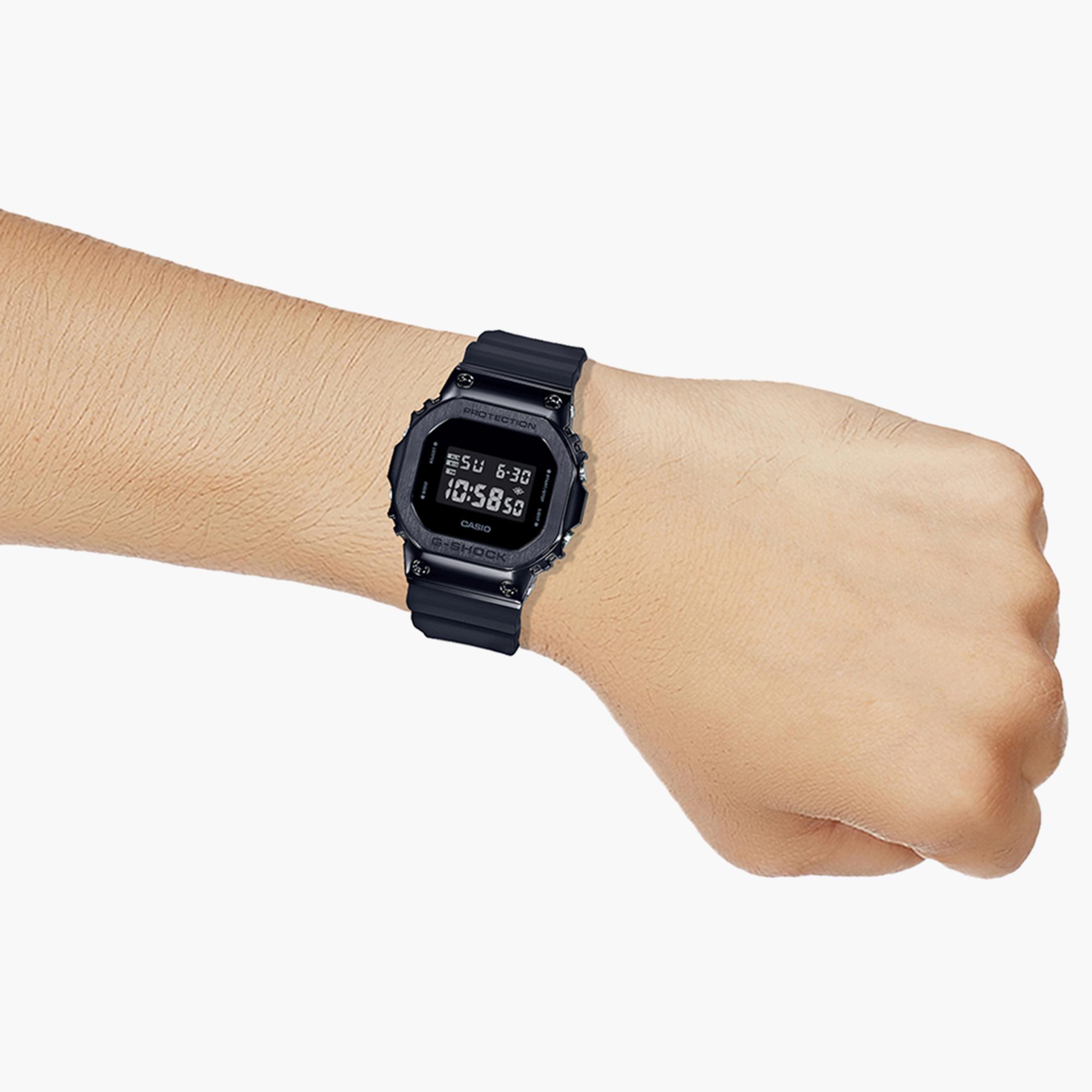 CASIO Men G-shock Digital Watch - GD-100-1BDR (G310)