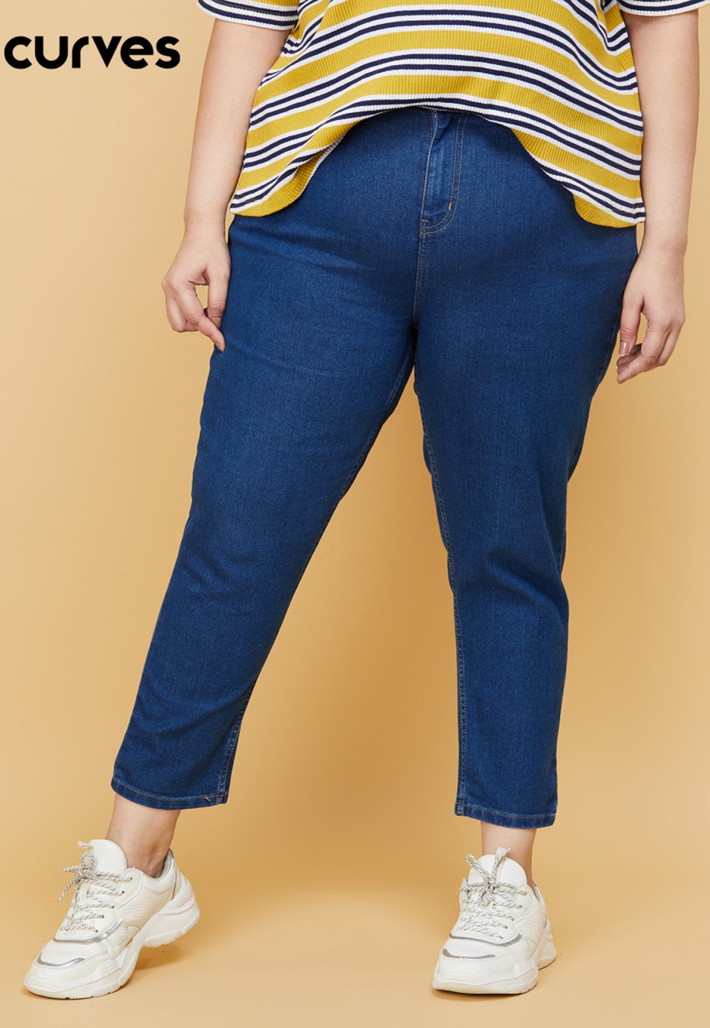 Women Solid Skinny Fit Jeans-picture-18