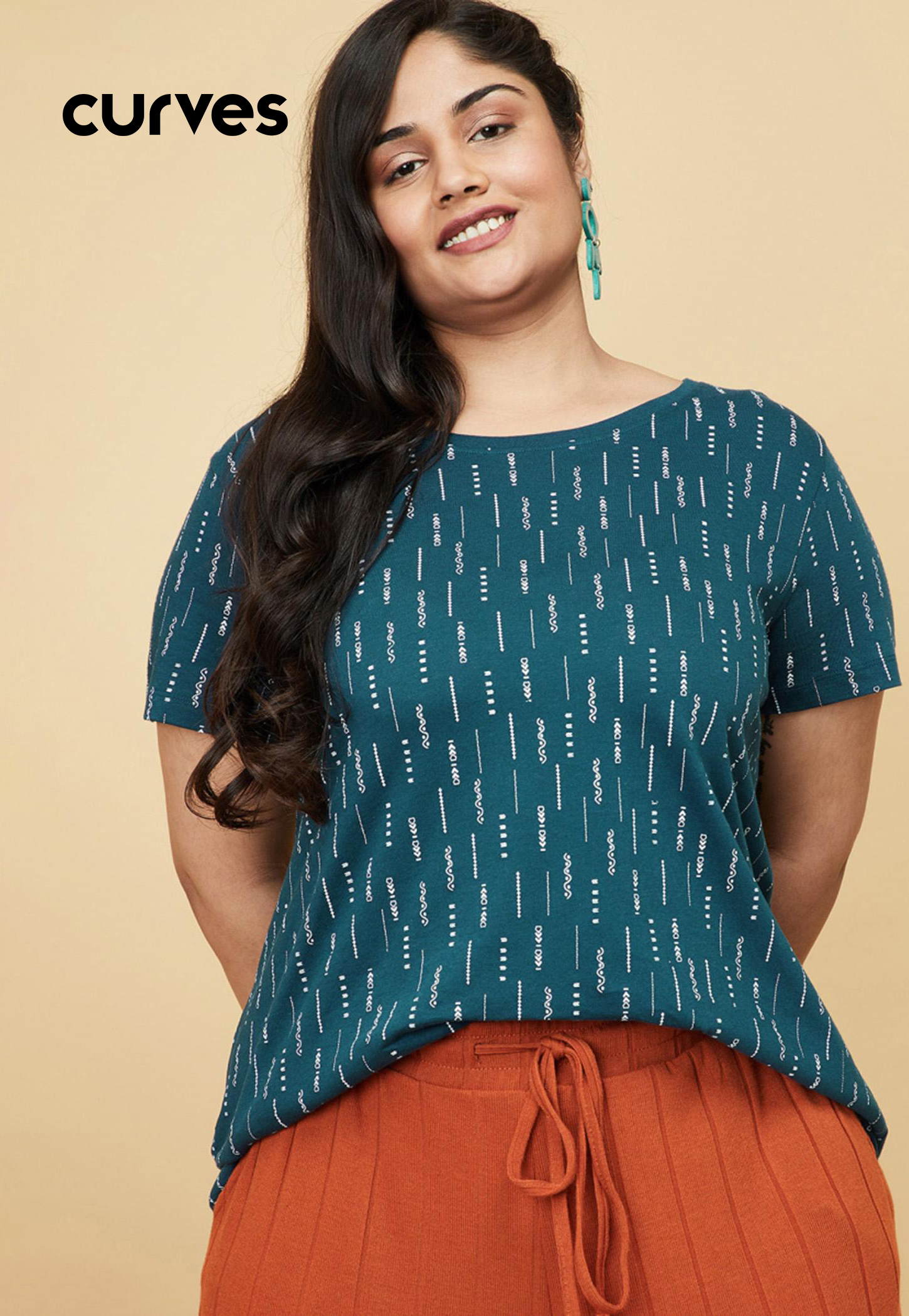 Women Printed T-shirt-image-15
