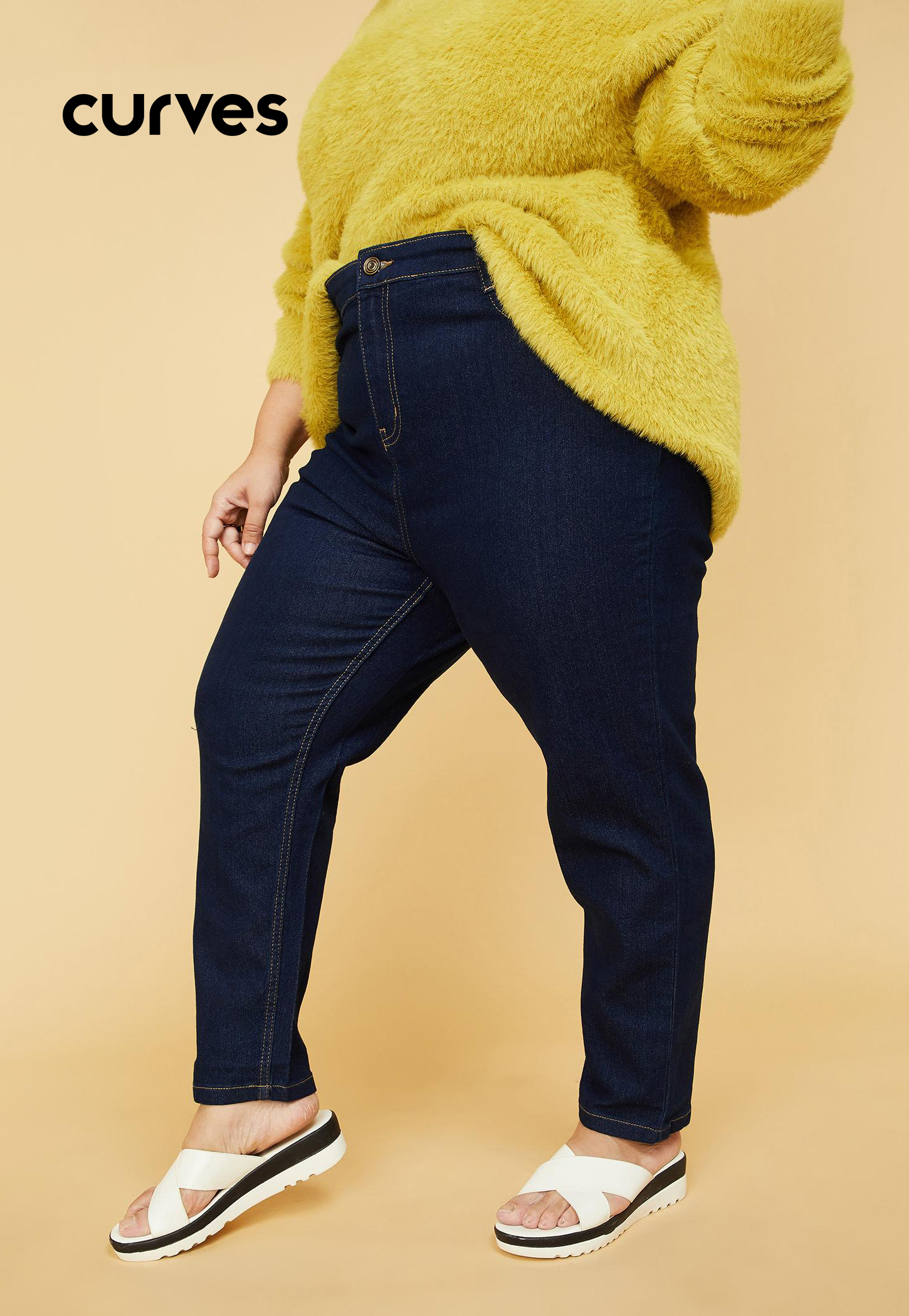 Women Solid Skinny Fit Jeans-picture-29
