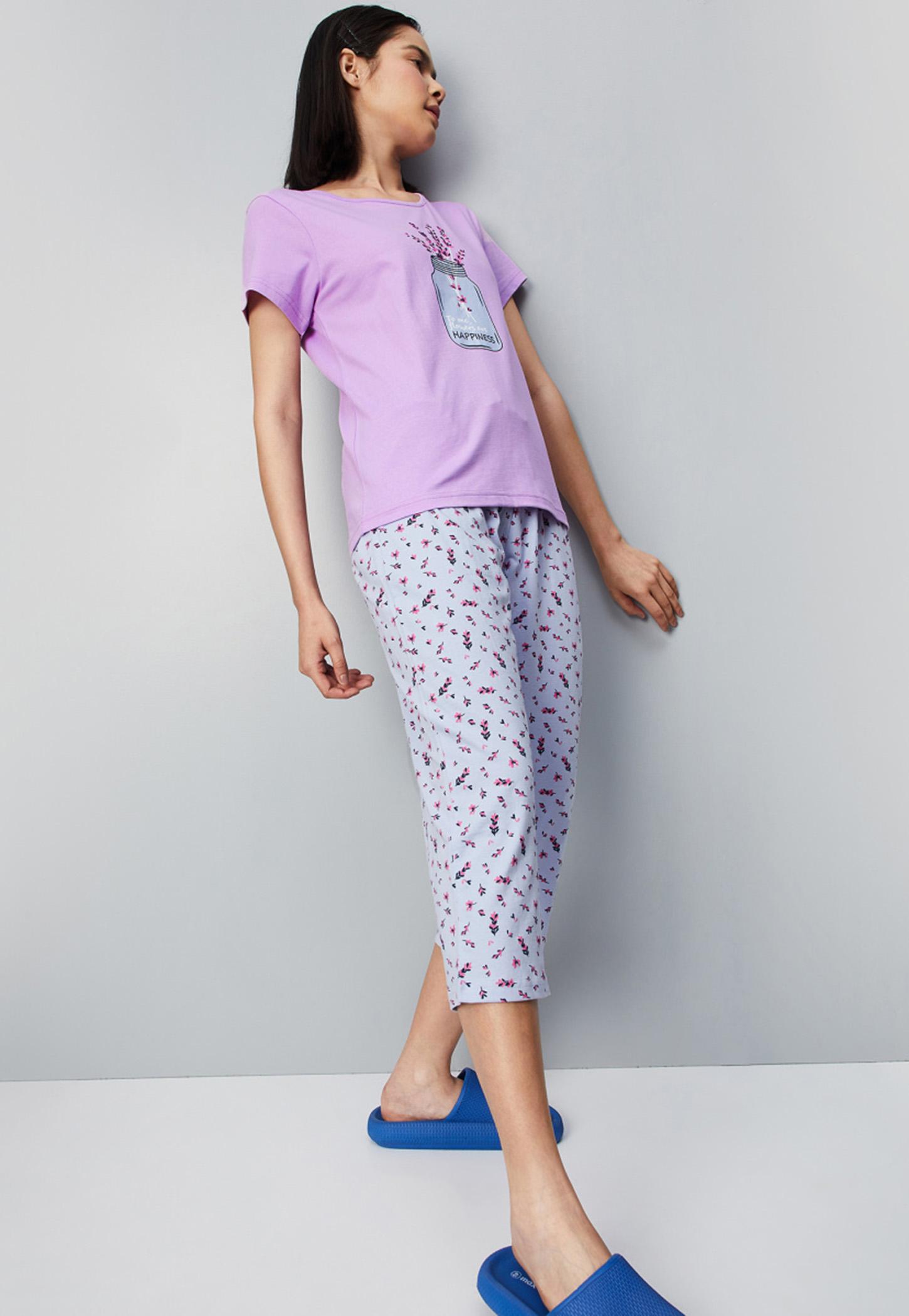 Women Printed Capri Set-picture-31