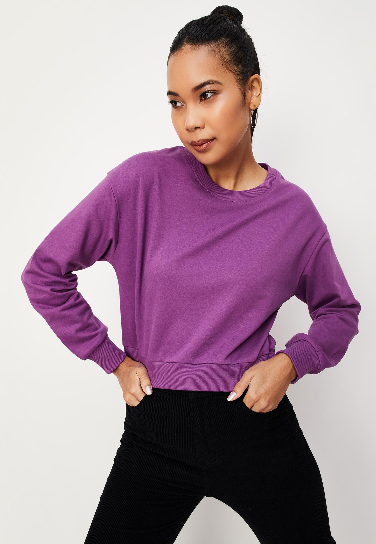 Max sweatshirts for ladies on sale